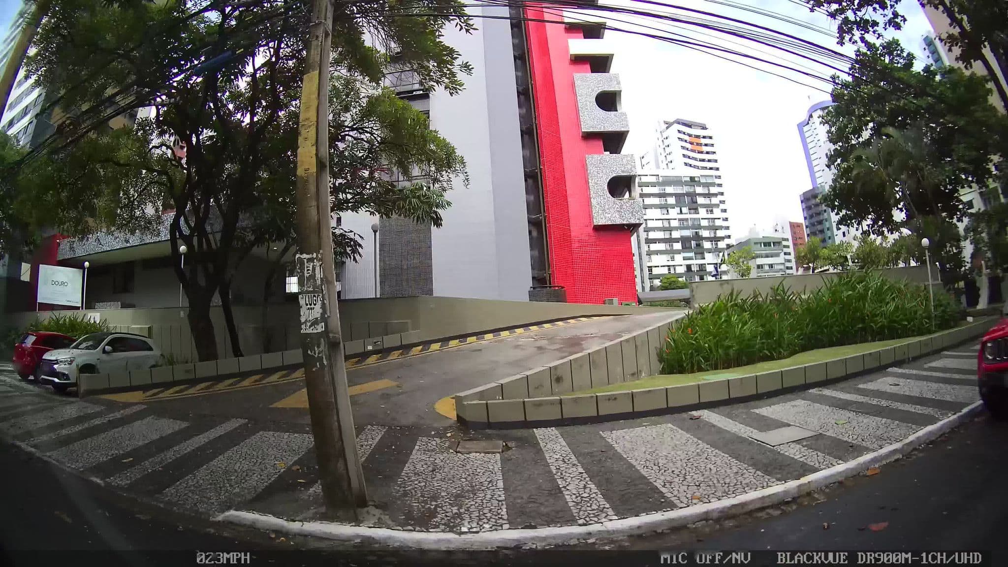 Street view near Garvey Inn Recife Flat, Recife — © kaart_4 (CC BY-SA · Mapillary)