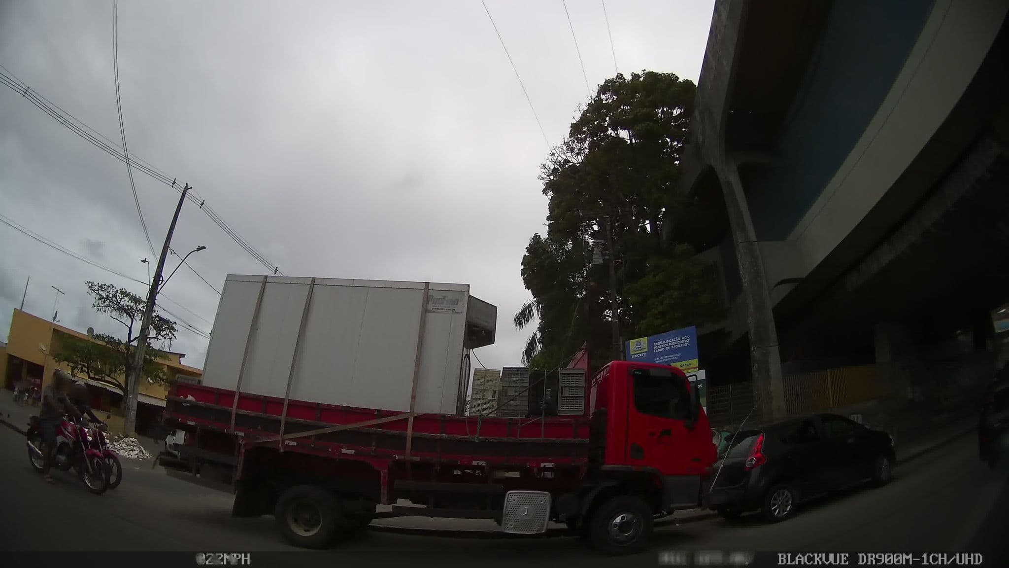 Street view near Hotel Star, Recife — © kaart_4 (CC BY-SA · Mapillary)