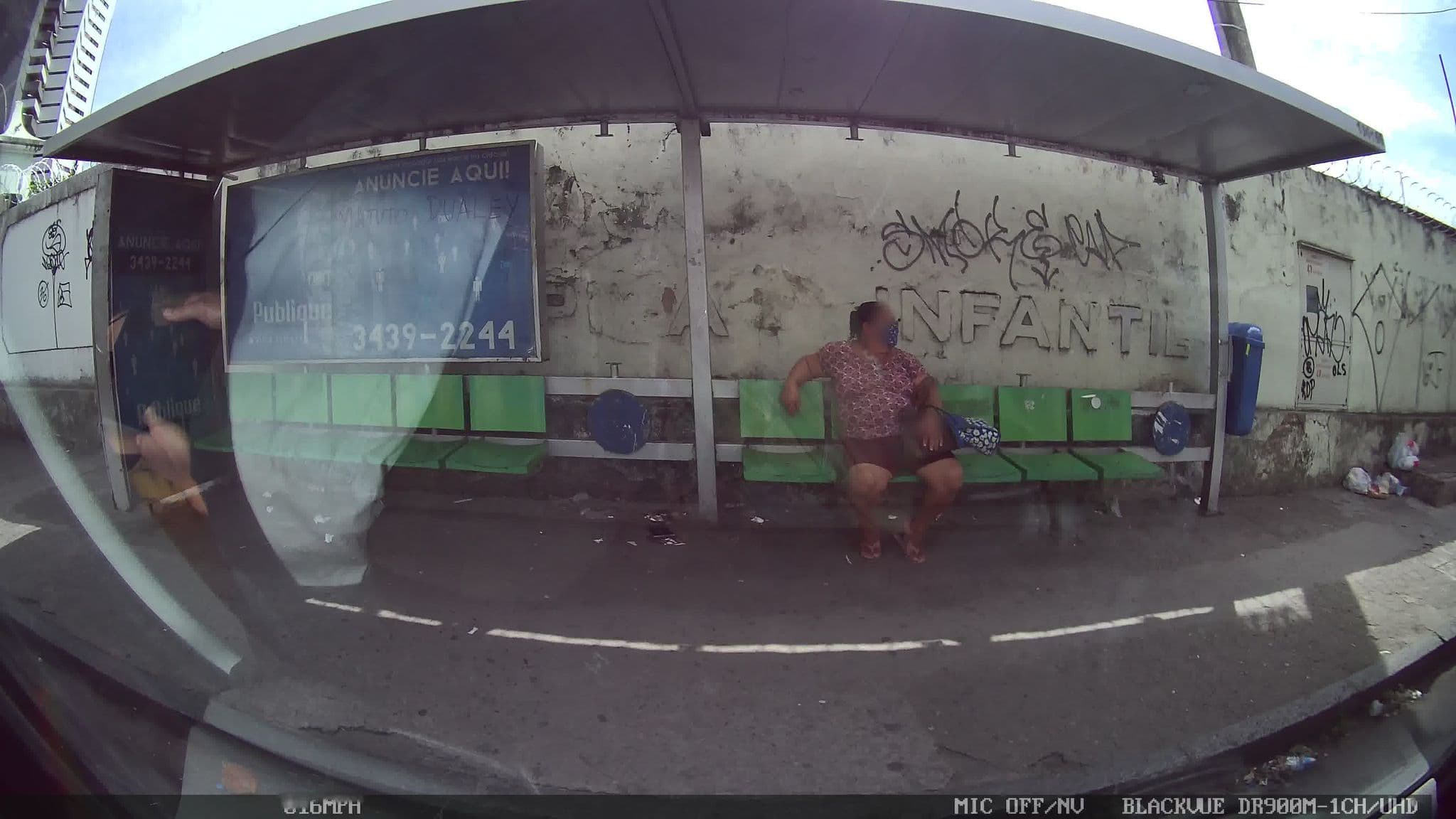 Street view near Repouso dos Motoristas HIML-Hospital Infantil Maria Lucinda, Recife — © kaart_4 (CC BY-SA · Mapillary)