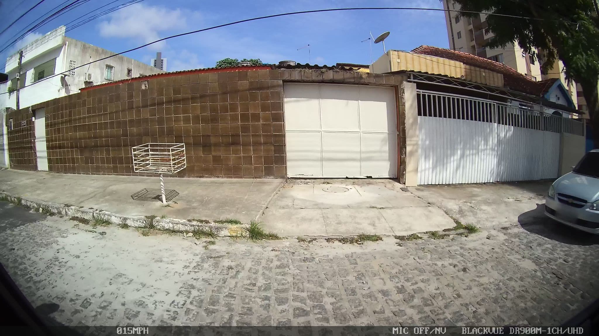 Street view near Motel Via Norte, Recife — © kaart_4 (CC BY-SA · Mapillary)