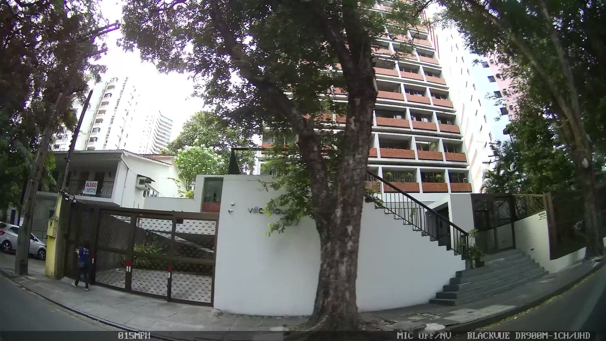 Street view near LAL HOSTEL, Recife — © kaart_4 (CC BY-SA · Mapillary)