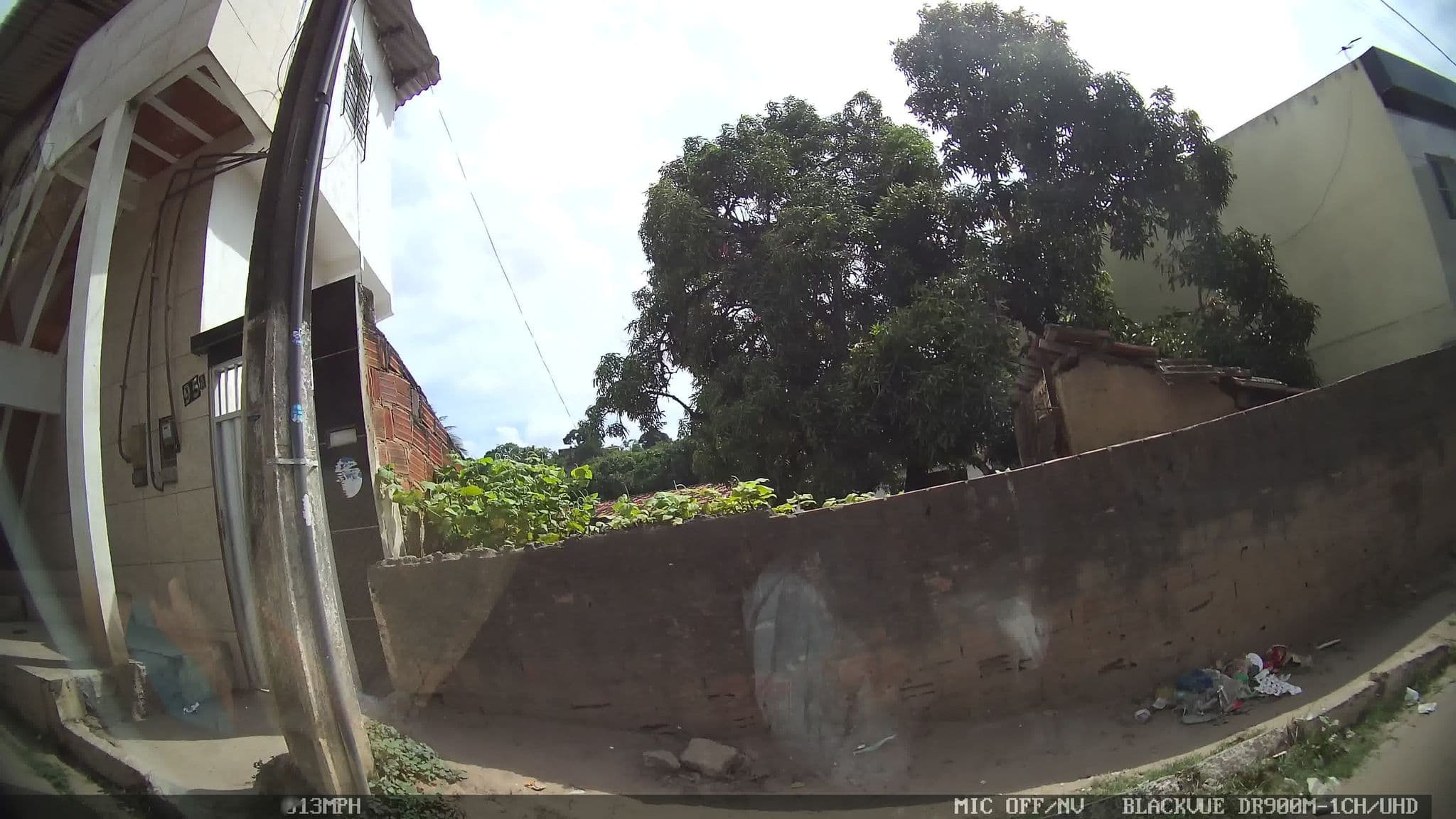 Street view near Cyril Hotel, Paulista — © kaart_4 (CC BY-SA · Mapillary)