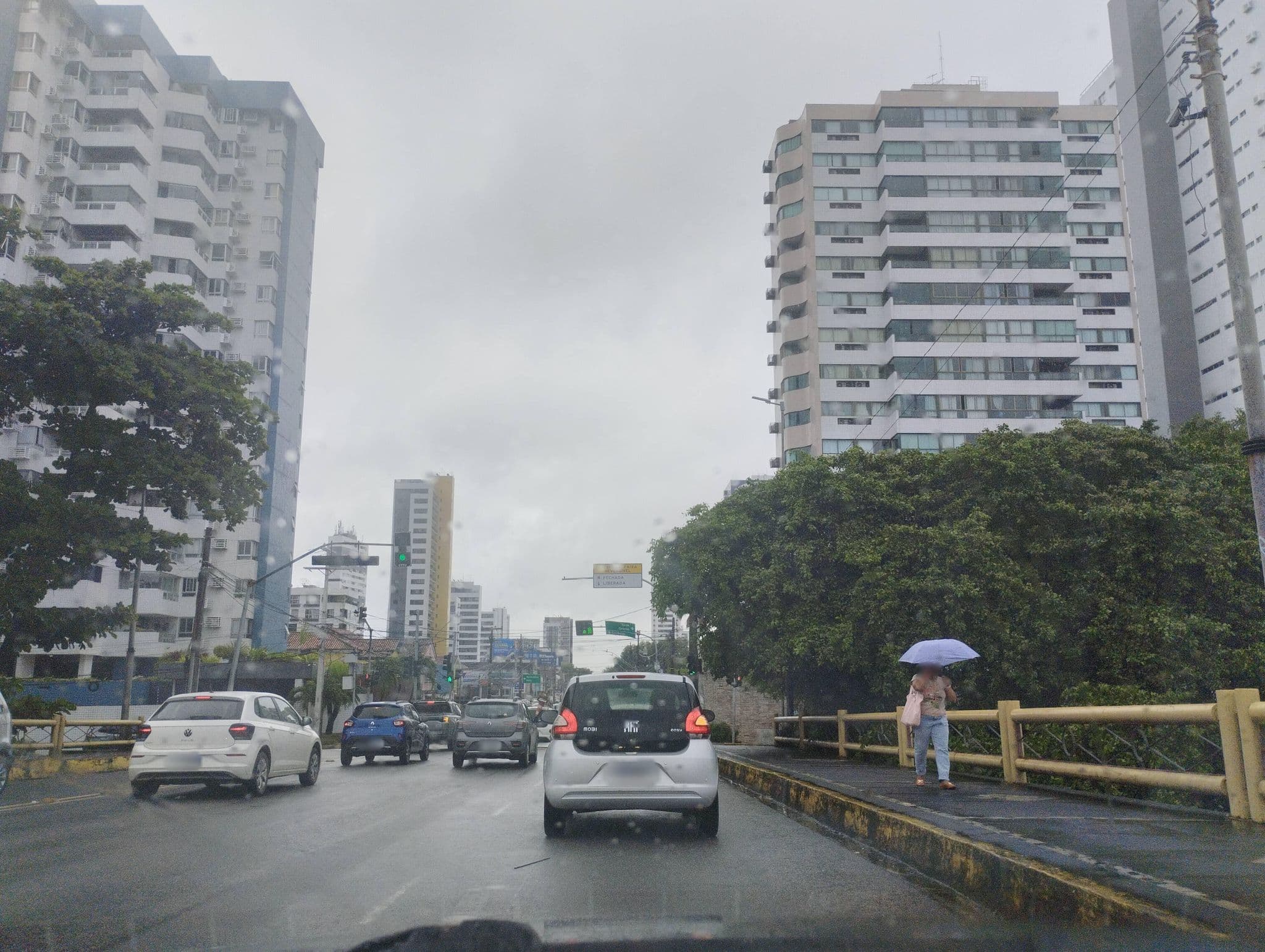Street view near bancada 03, Recife — © raphaelmirc (CC BY-SA · Mapillary)