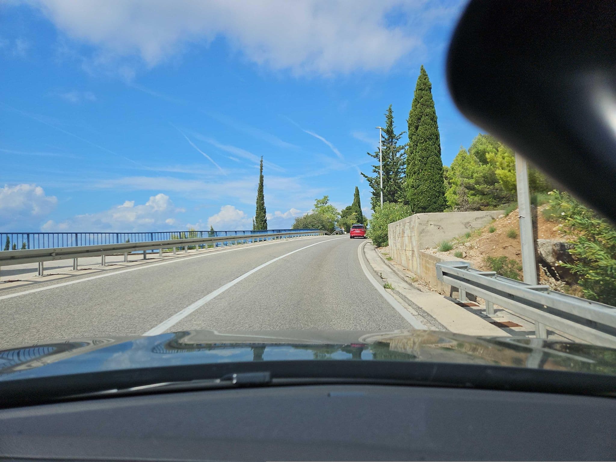 Street view near The View, Dubrovnik — © toho (CC BY-SA · Mapillary)