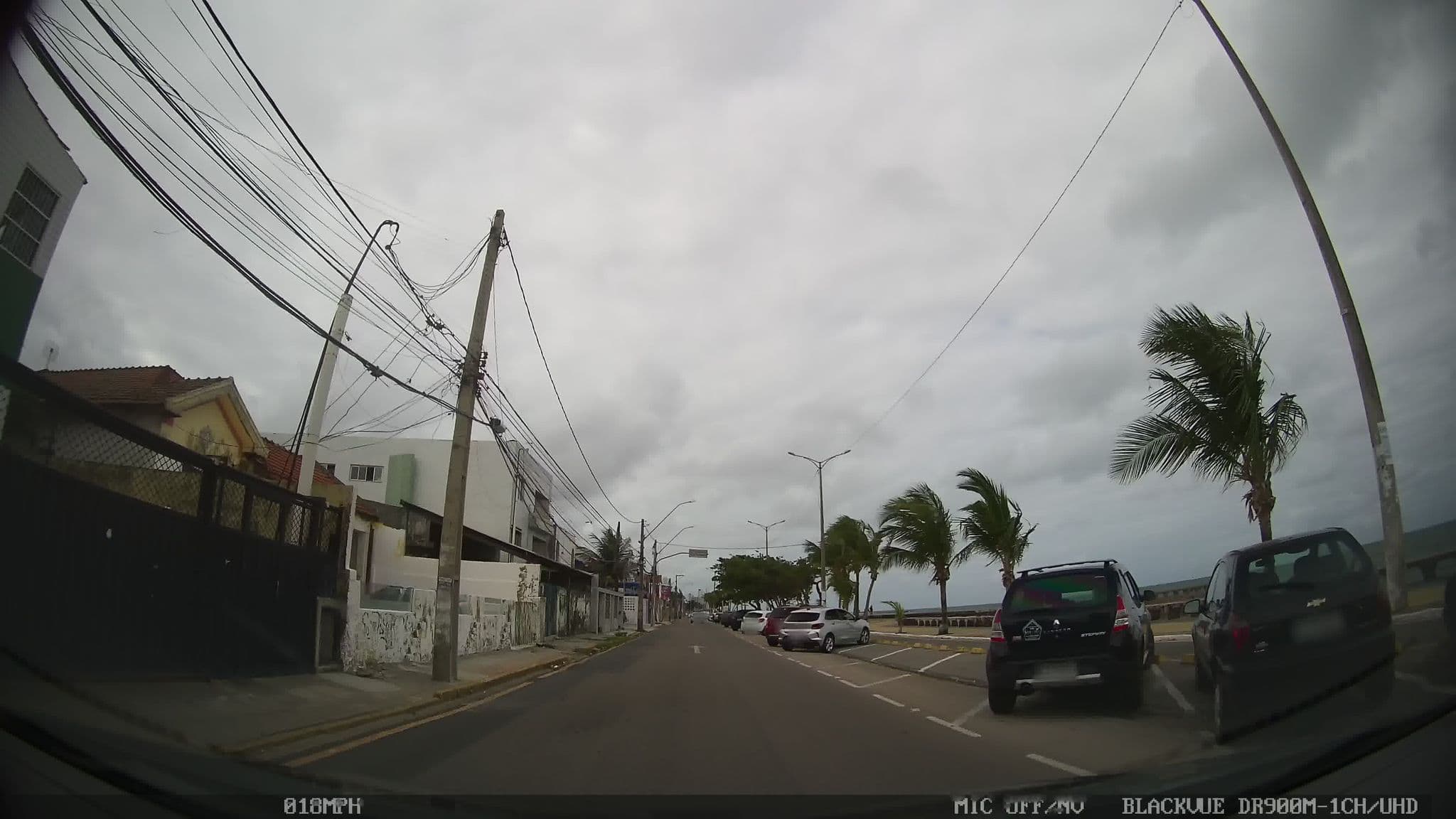 Street view near Pousada do turista hotel, Olinda — © kaart_4 (CC BY-SA · Mapillary)