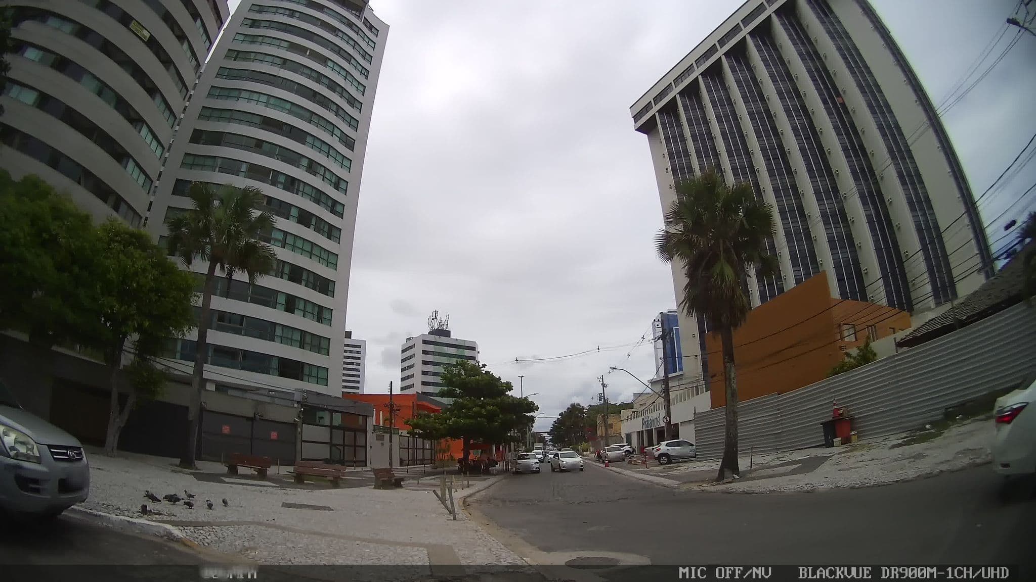 Street view near Recife Praia Hotel, Recife — © kaart_4 (CC BY-SA · Mapillary)