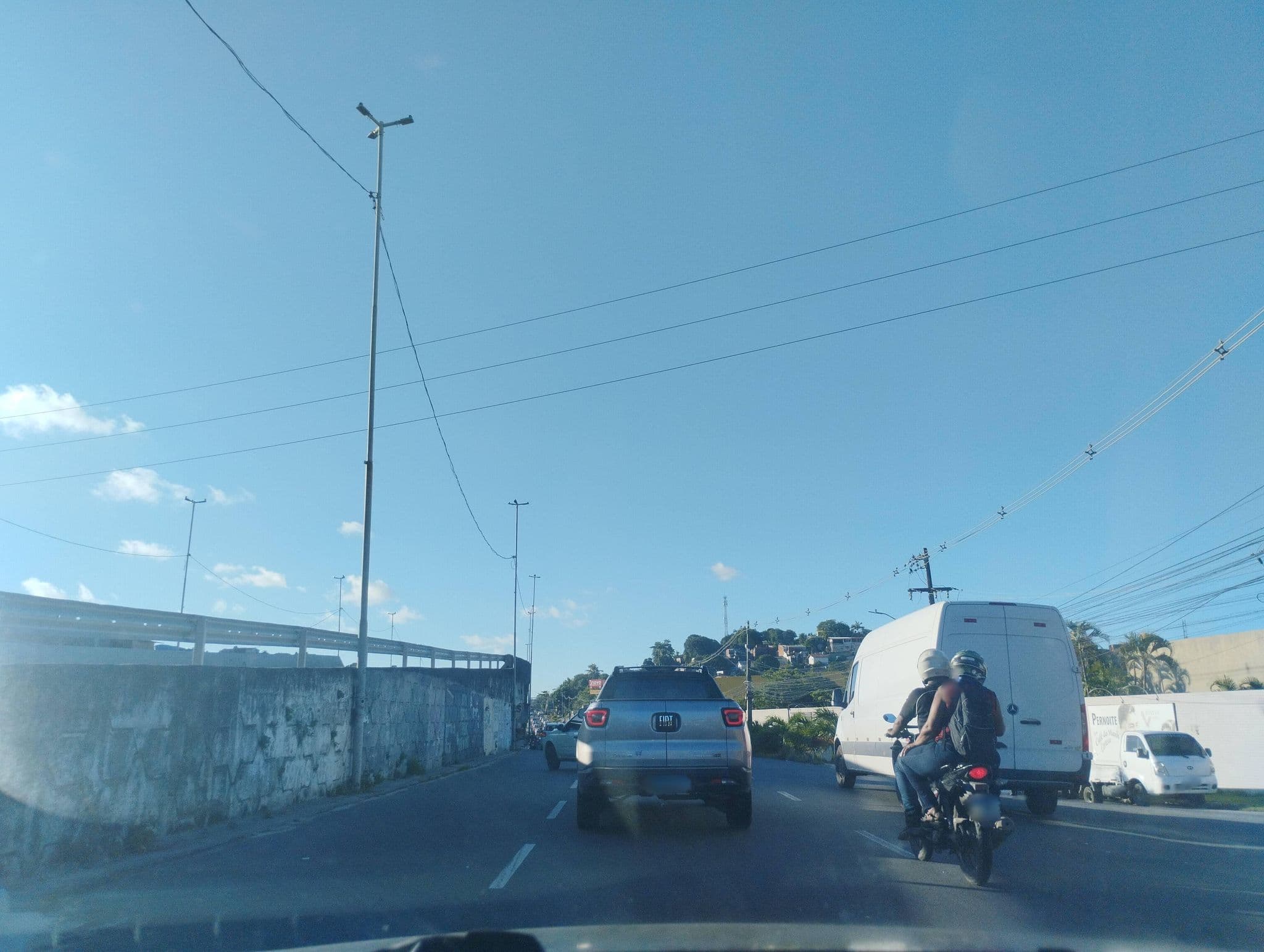 Street view near Status, Olinda — © raphaelmirc (CC BY-SA · Mapillary)