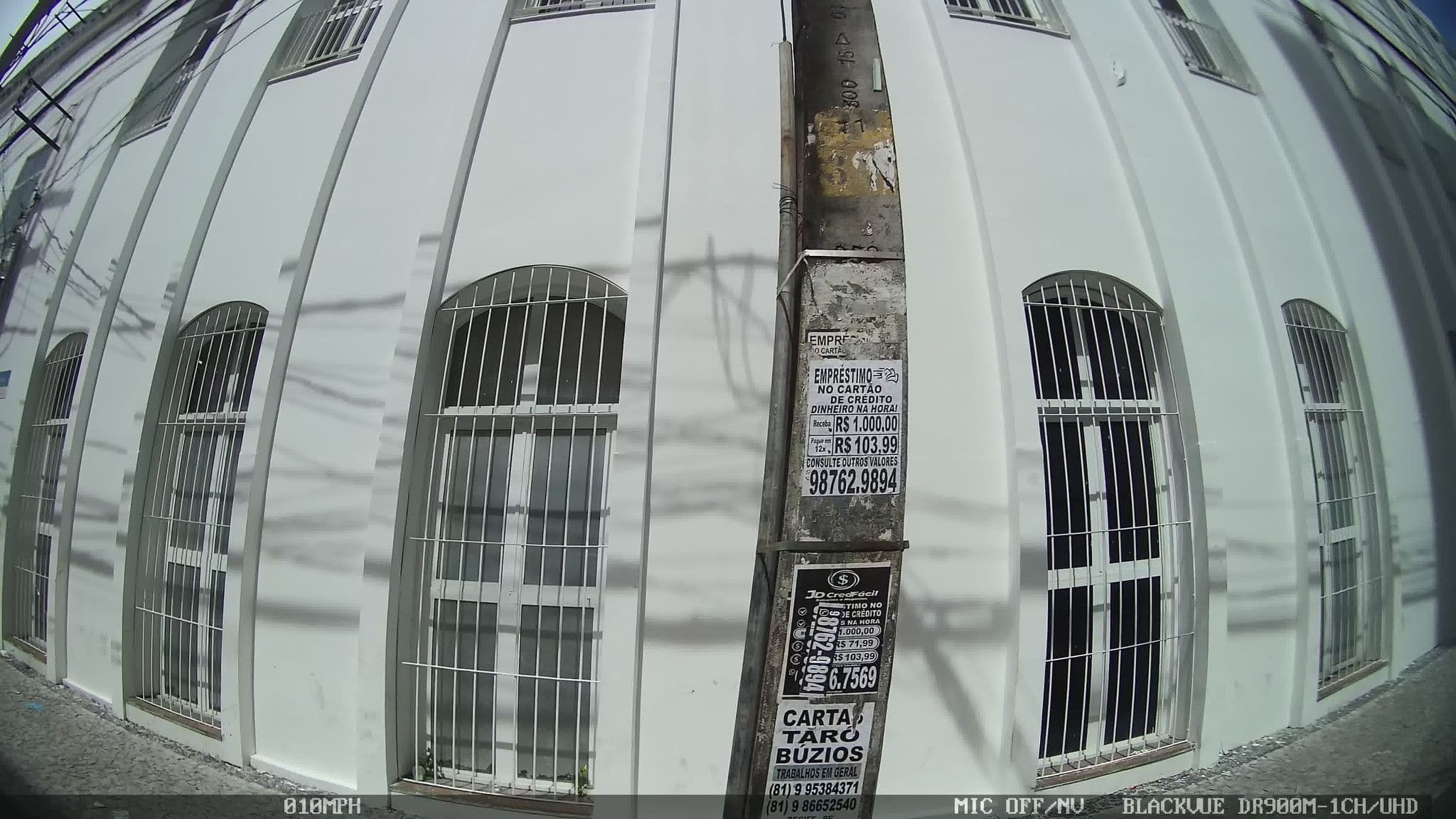 Street view near hotel village, Recife — © kaart_4 (CC BY-SA · Mapillary)