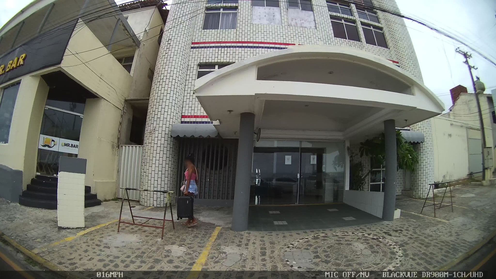 Street view near Hotel 5 Sóis, Olinda — © kaart_4 (CC BY-SA · Mapillary)