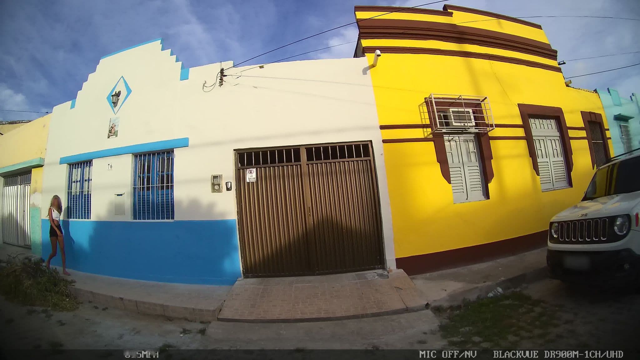 Street view near Hostel e Suites Varadouro Olinda, Olinda — © kaart_4 (CC BY-SA · Mapillary)