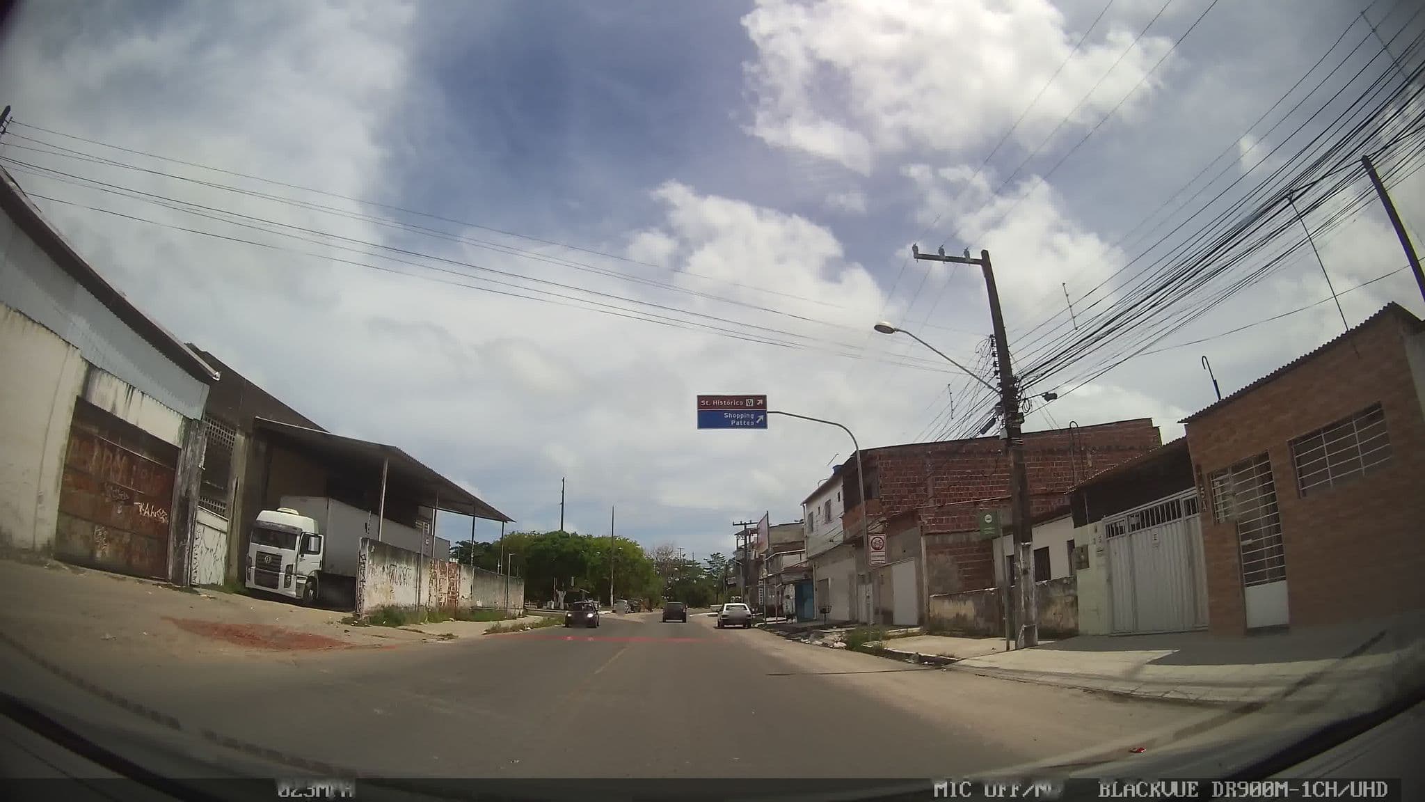 Street view near Motel Praia Norte, Olinda — © kaart_4 (CC BY-SA · Mapillary)