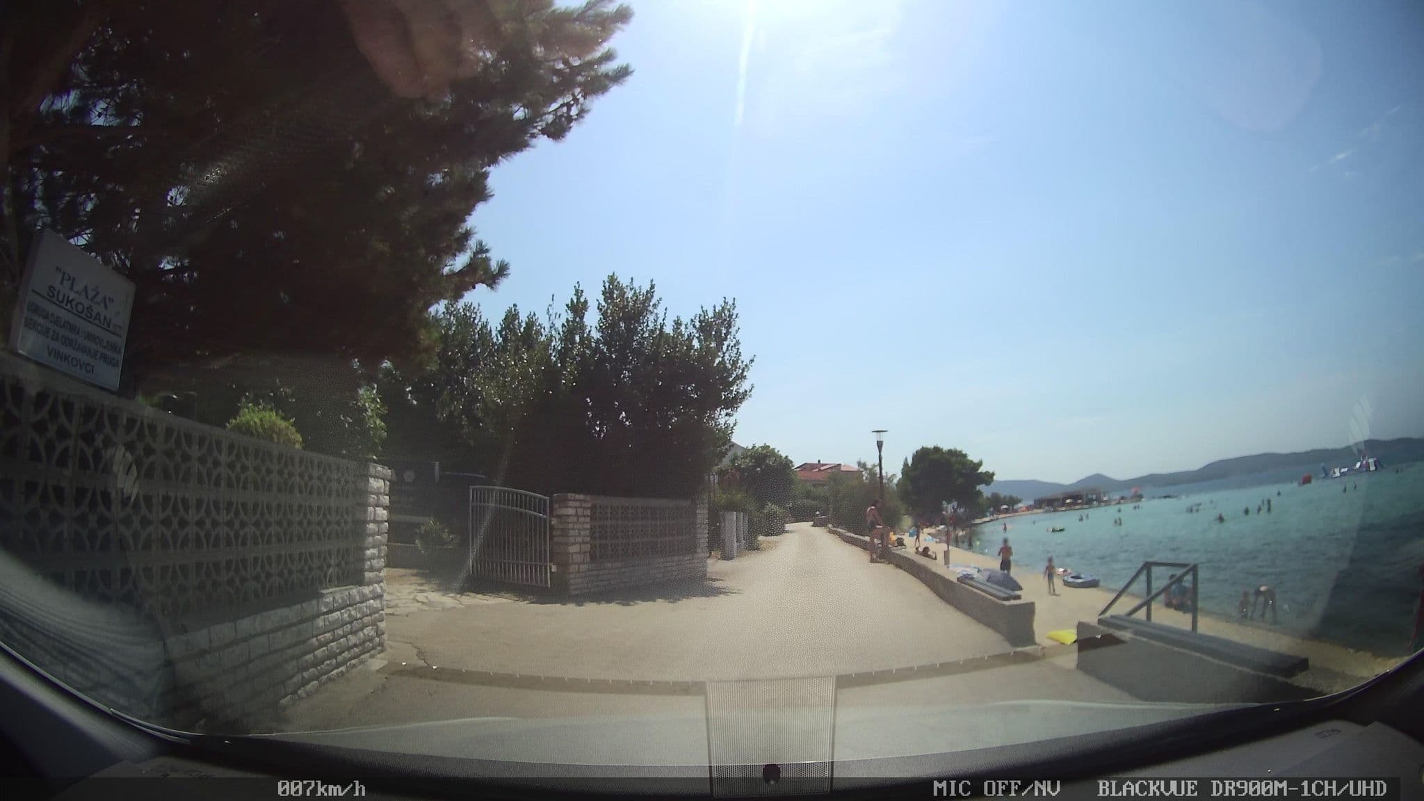Street view near Lara, Sukošan — © hbogner (CC BY-SA · Mapillary)