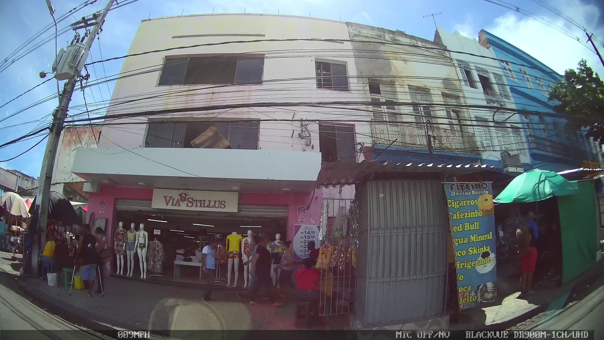Street view near Pousada Central, Recife — © kaart_4 (CC BY-SA · Mapillary)