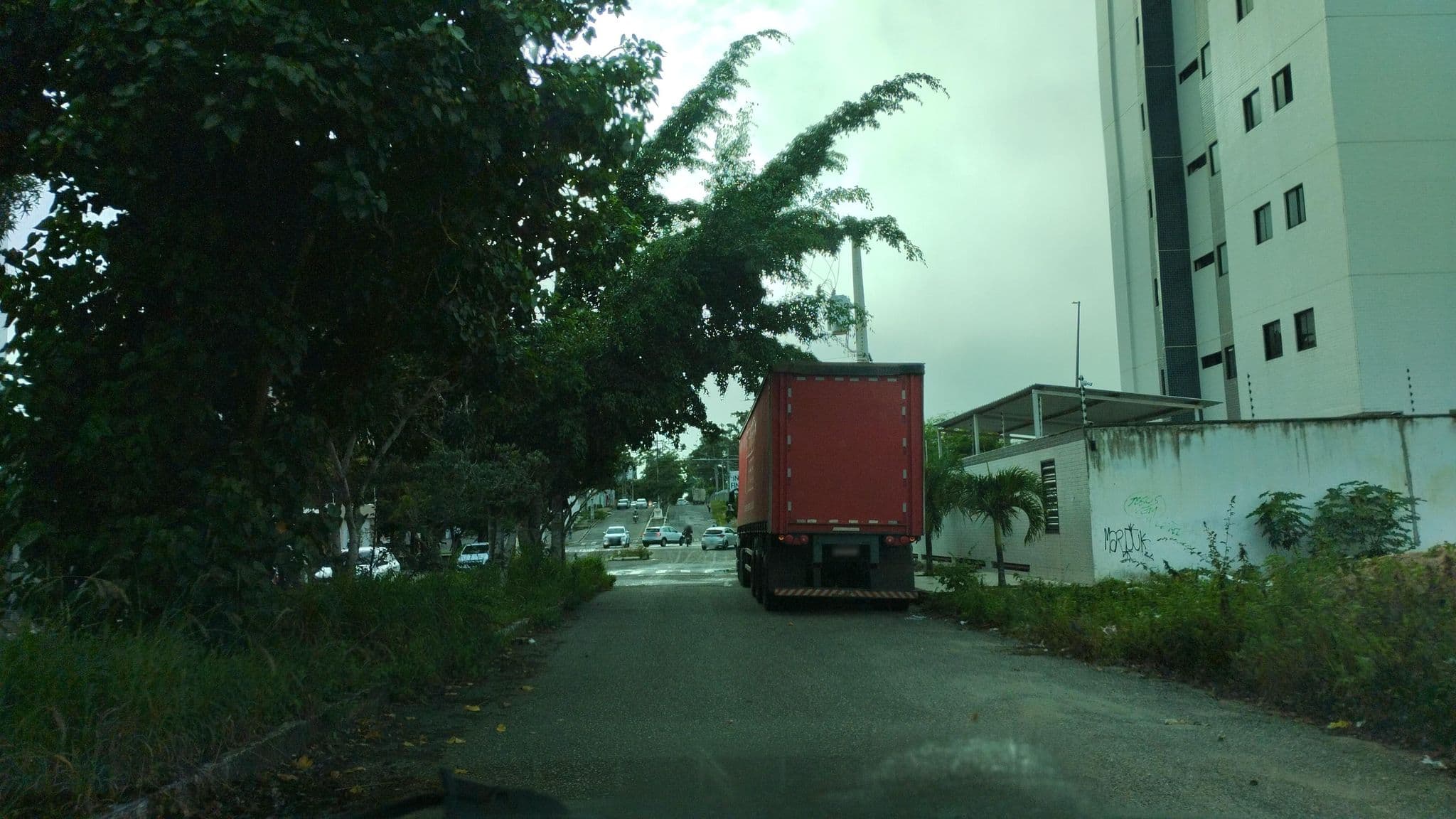 Street view near Pousada TK, Campina Grande — © Kaart_Local (CC BY-SA · Mapillary)