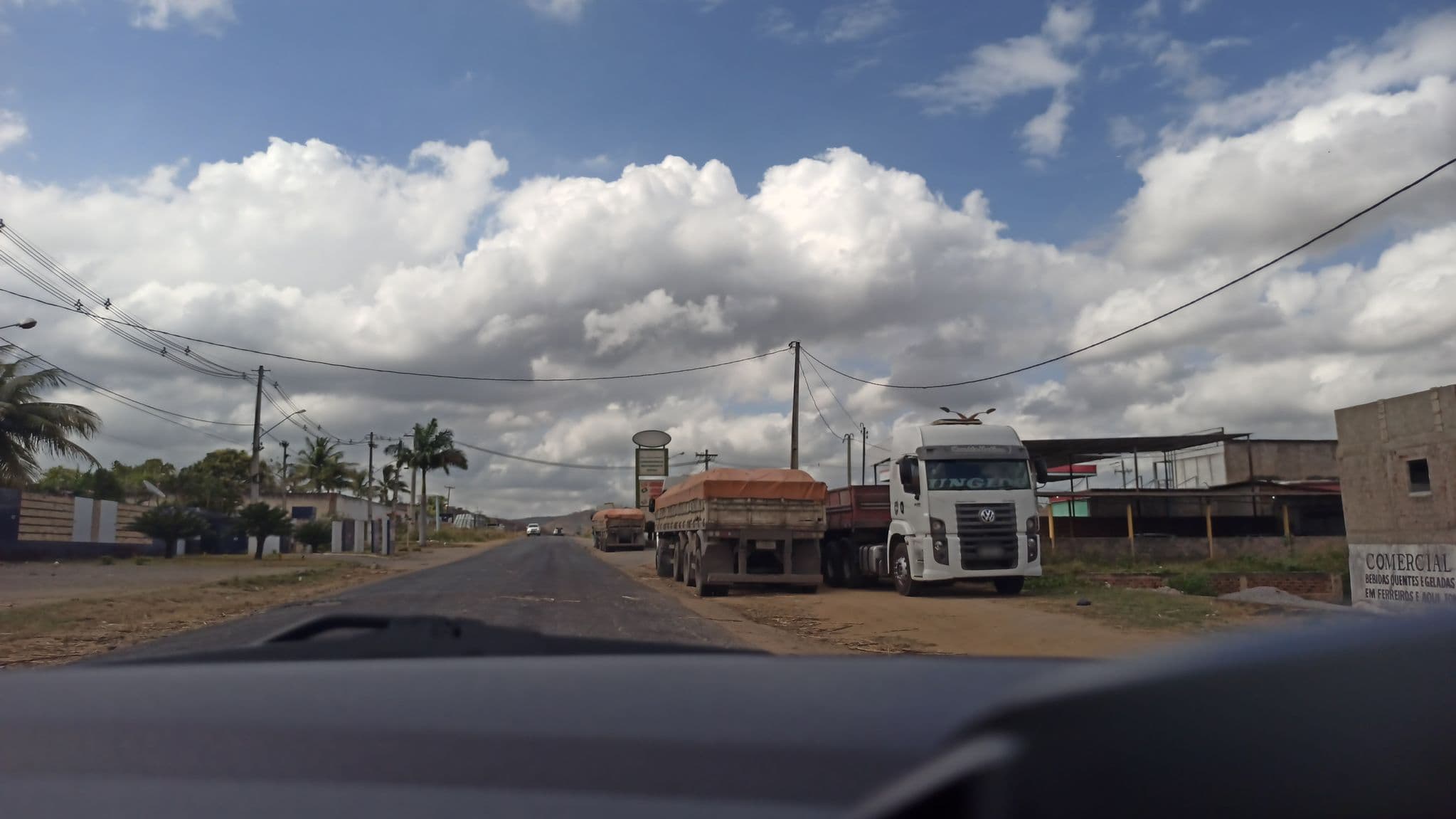Street view near Timbaúba (Hotelbar Pais E Filho), Timbaúba — © mlittig (CC BY-SA · Mapillary)