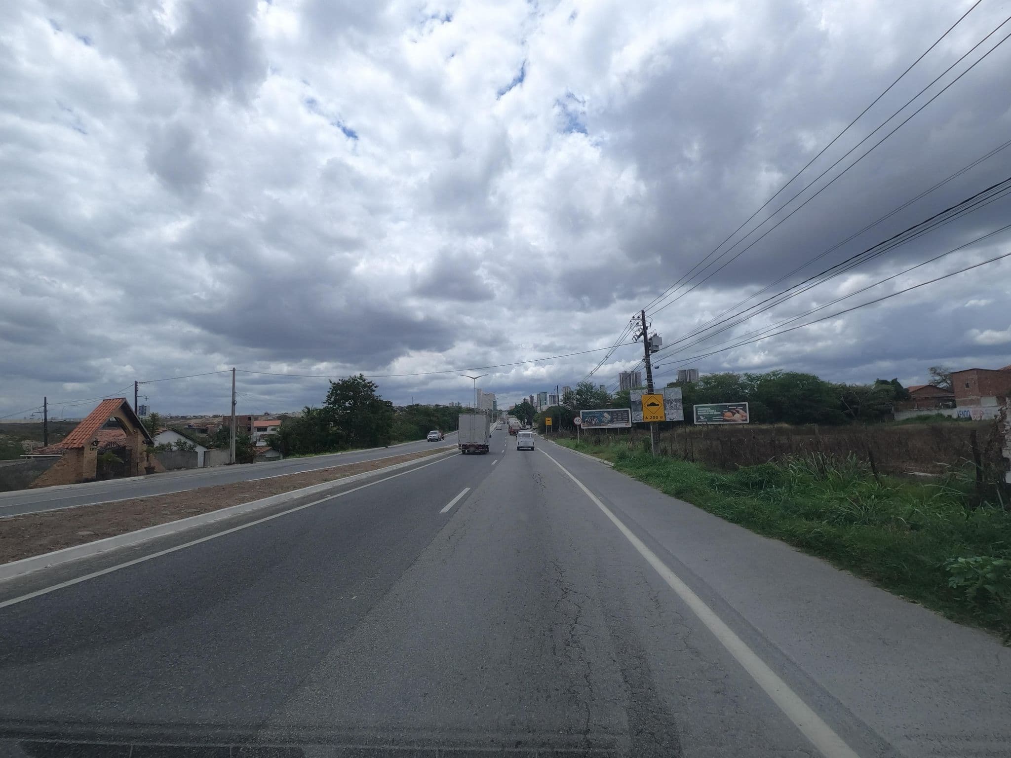 Street view near Hotel Campina Express, Campina Grande — © MuitoAlemdasFronteiras (CC BY-SA · Mapillary)