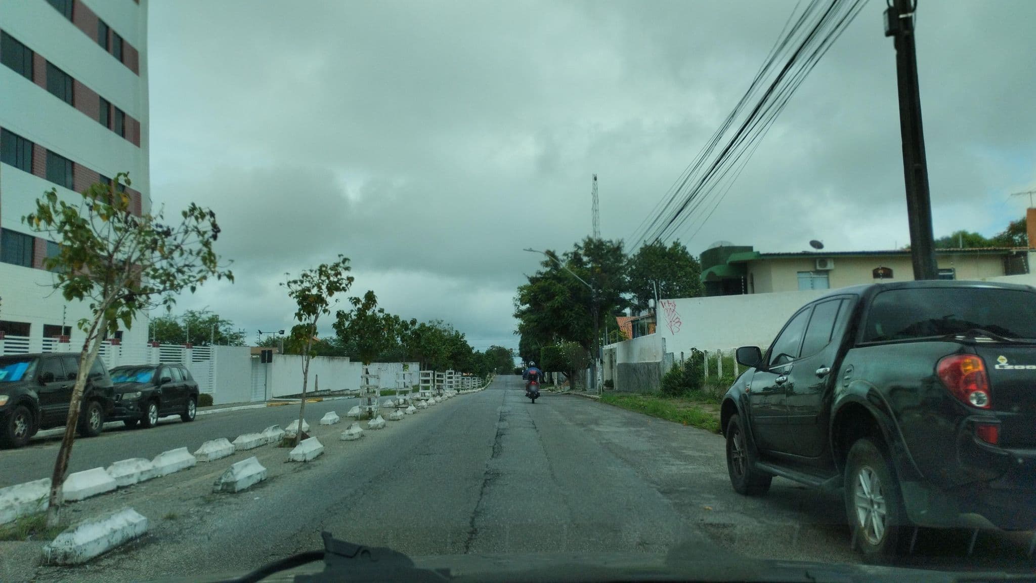 Street view near Pousada Da Paz, Campina Grande — © Kaart_Local (CC BY-SA · Mapillary)