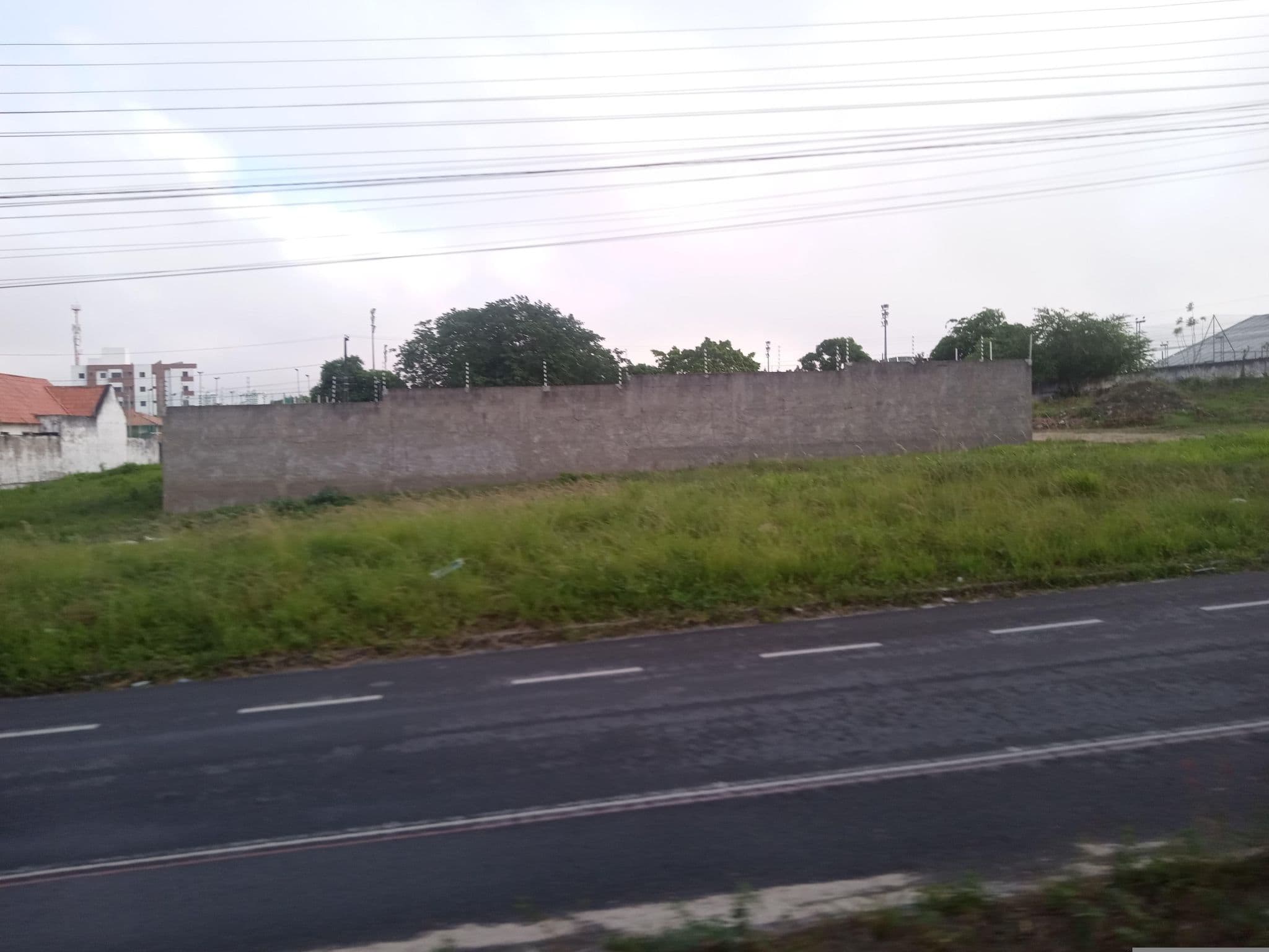 Street view near Pousada Casa Bela, Campina Grande — © Barbosa (CC BY-SA · Mapillary)
