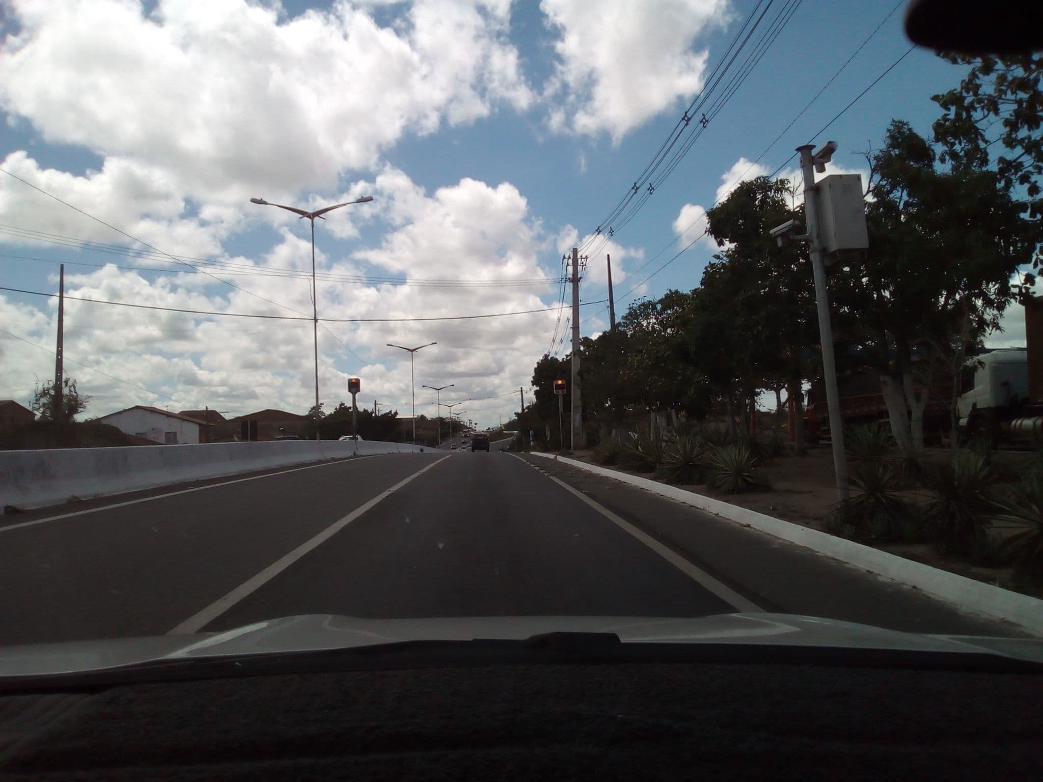 Street view near Pousada Betel, Campina Grande — © fredporto (CC BY-SA · Mapillary)