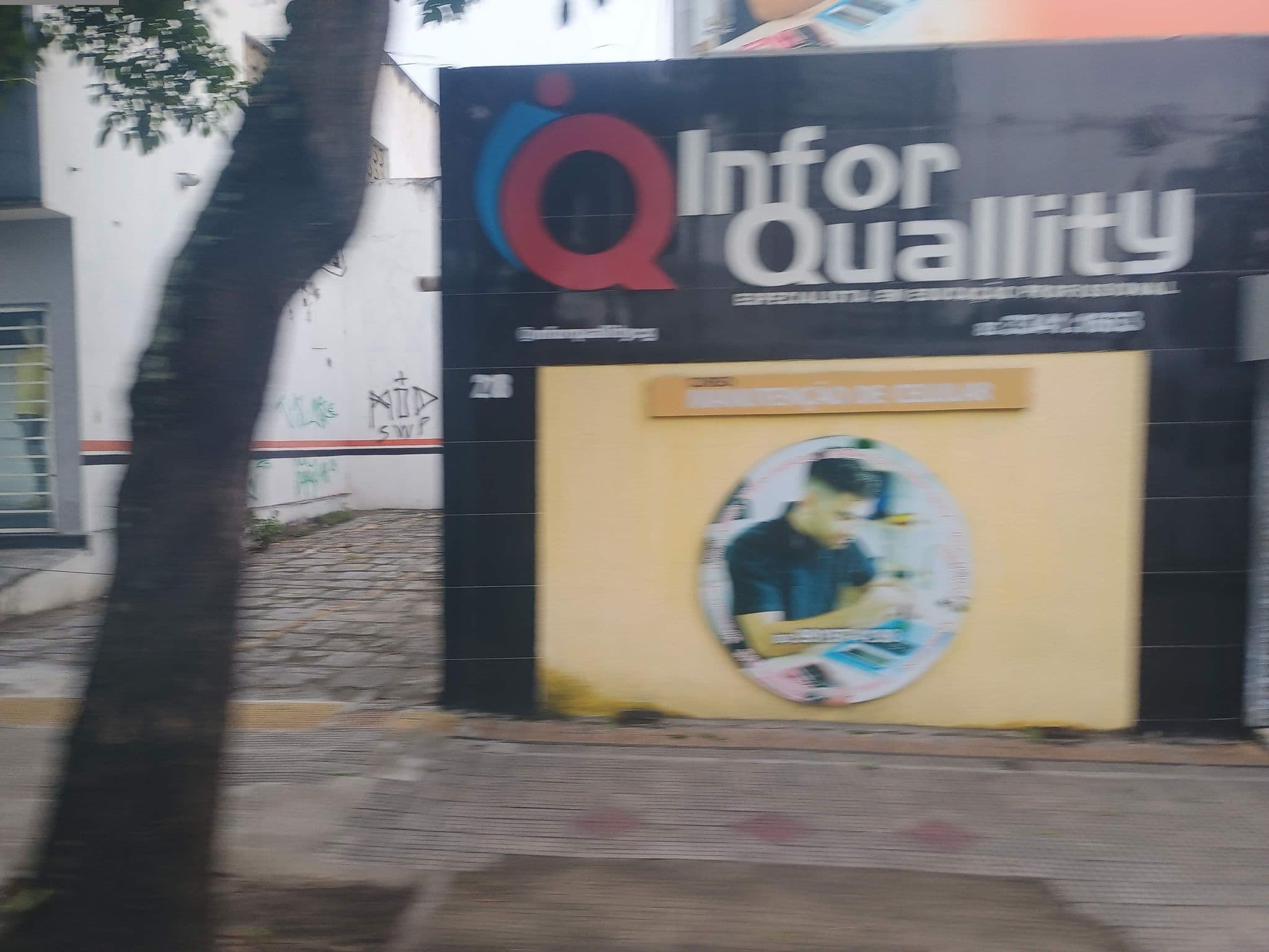 Street view near Hotel Verona, Campina Grande — © Barbosa (CC BY-SA · Mapillary)