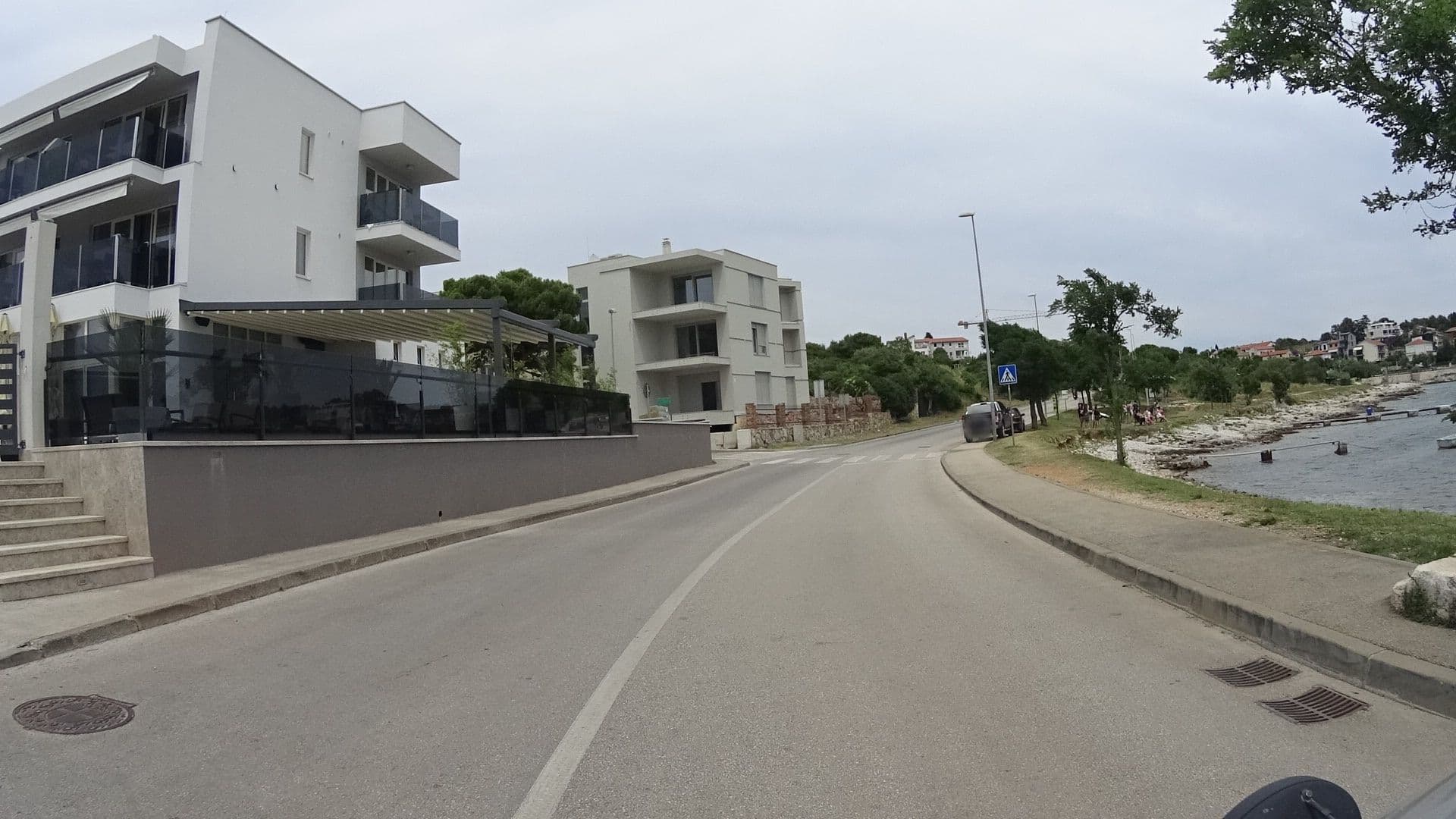 Street view near Modo, Pula — © 468p (CC BY-SA · Mapillary)