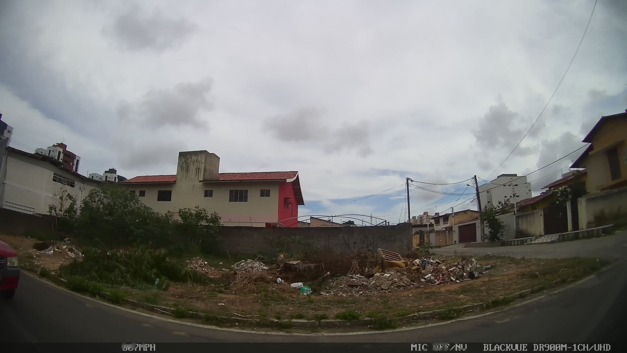 Street view near Casa Frida Kahlo, Parnamirim — © kaart_4 (CC BY-SA · Mapillary)