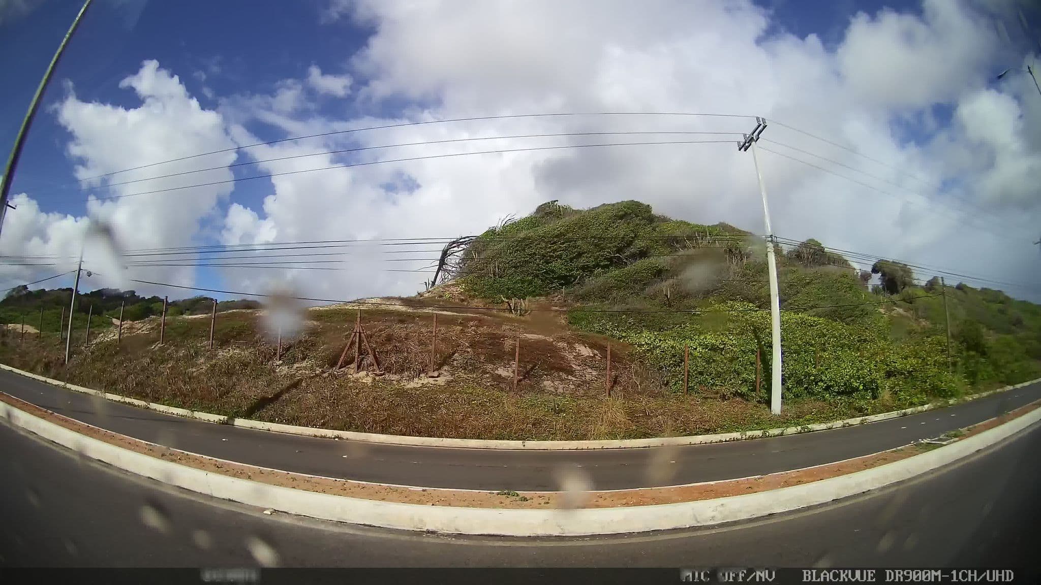 Street view near Ingá Praia Hotel, Natal — © kaart_4 (CC BY-SA · Mapillary)