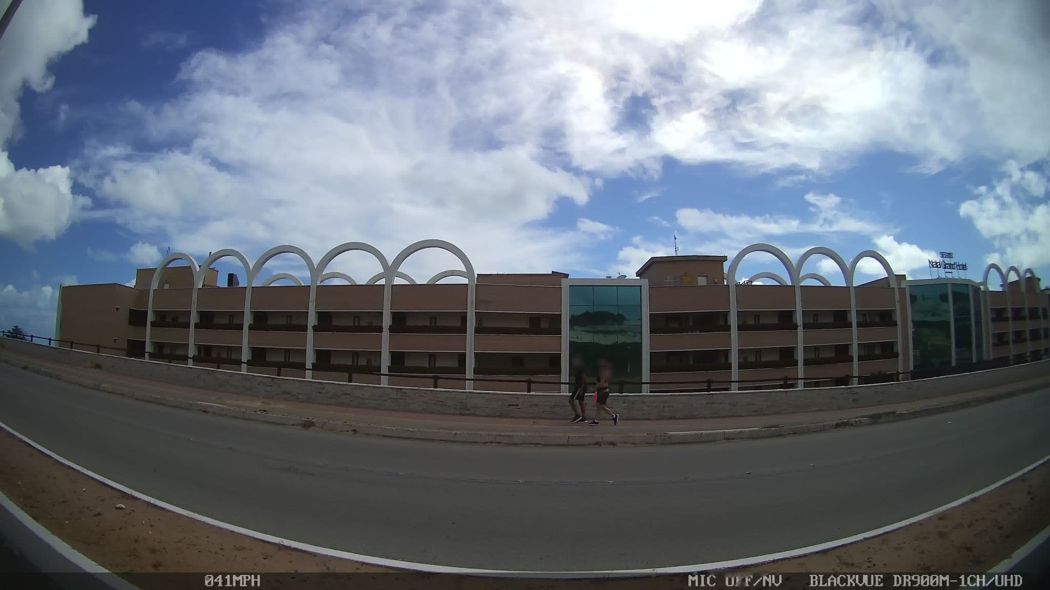 Street view near Amandha's room, Natal — © kaart_4 (CC BY-SA · Mapillary)