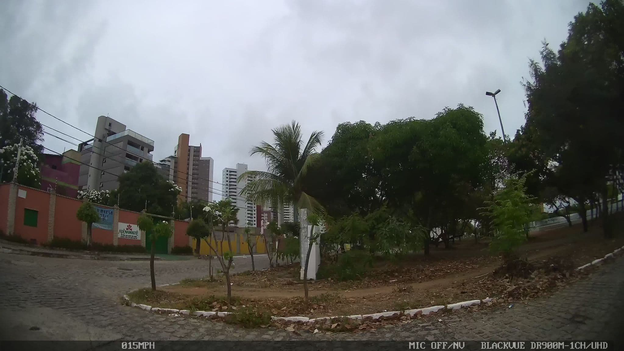 Street view near ApêNamastê, Natal — © kaart_4 (CC BY-SA · Mapillary)