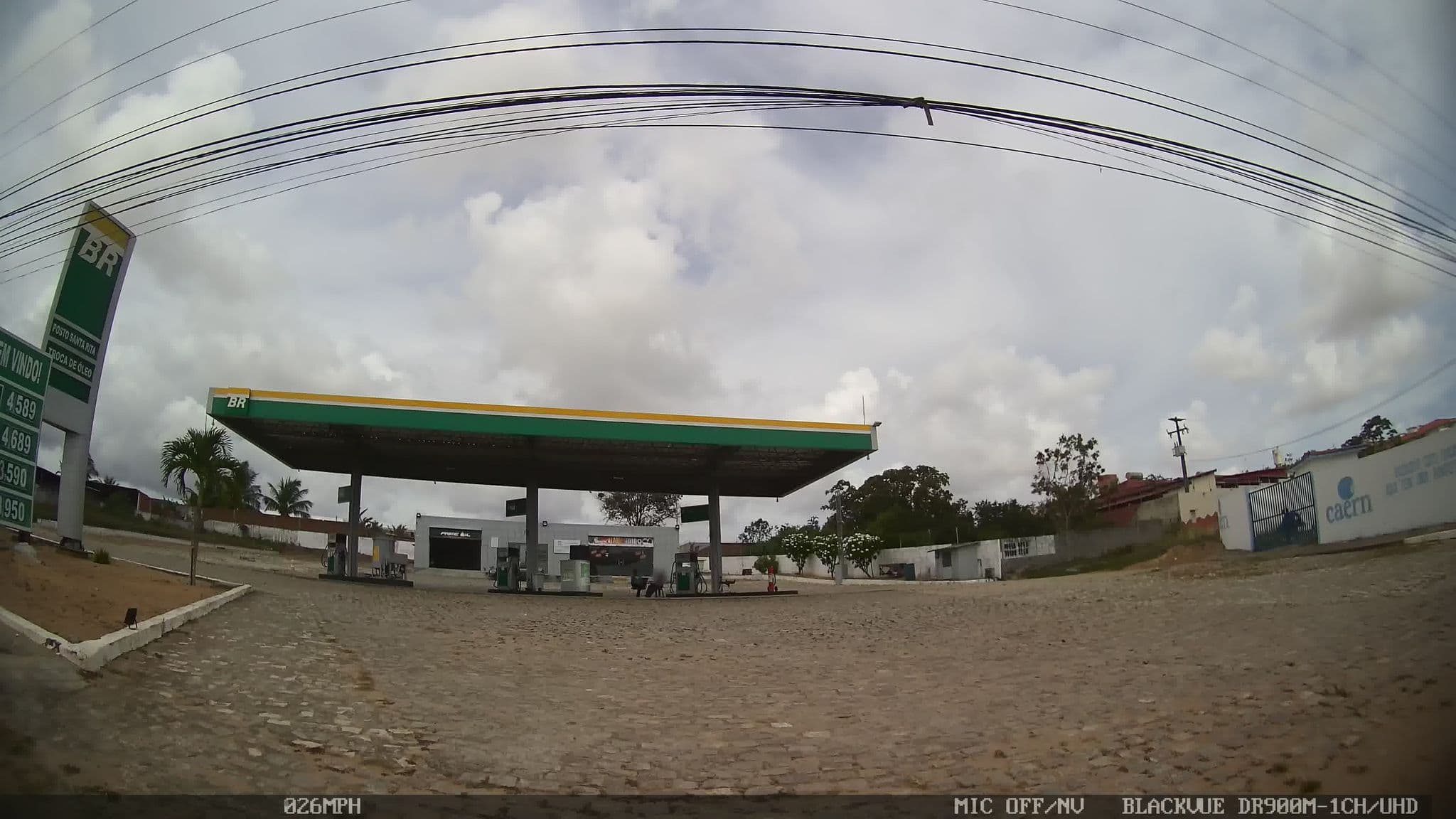 Street view near City's Motel, Parnamirim — © kaart_4 (CC BY-SA · Mapillary)