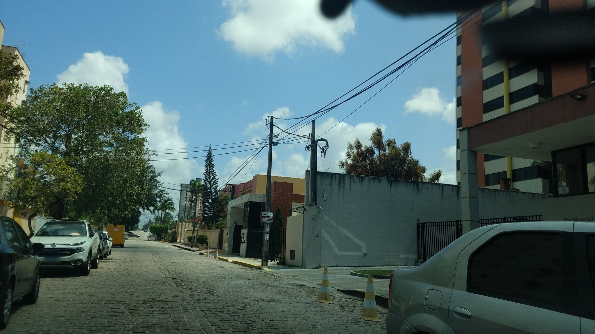 Street view near Lago Hotel, Natal — © georgemaia (CC BY-SA · Mapillary)
