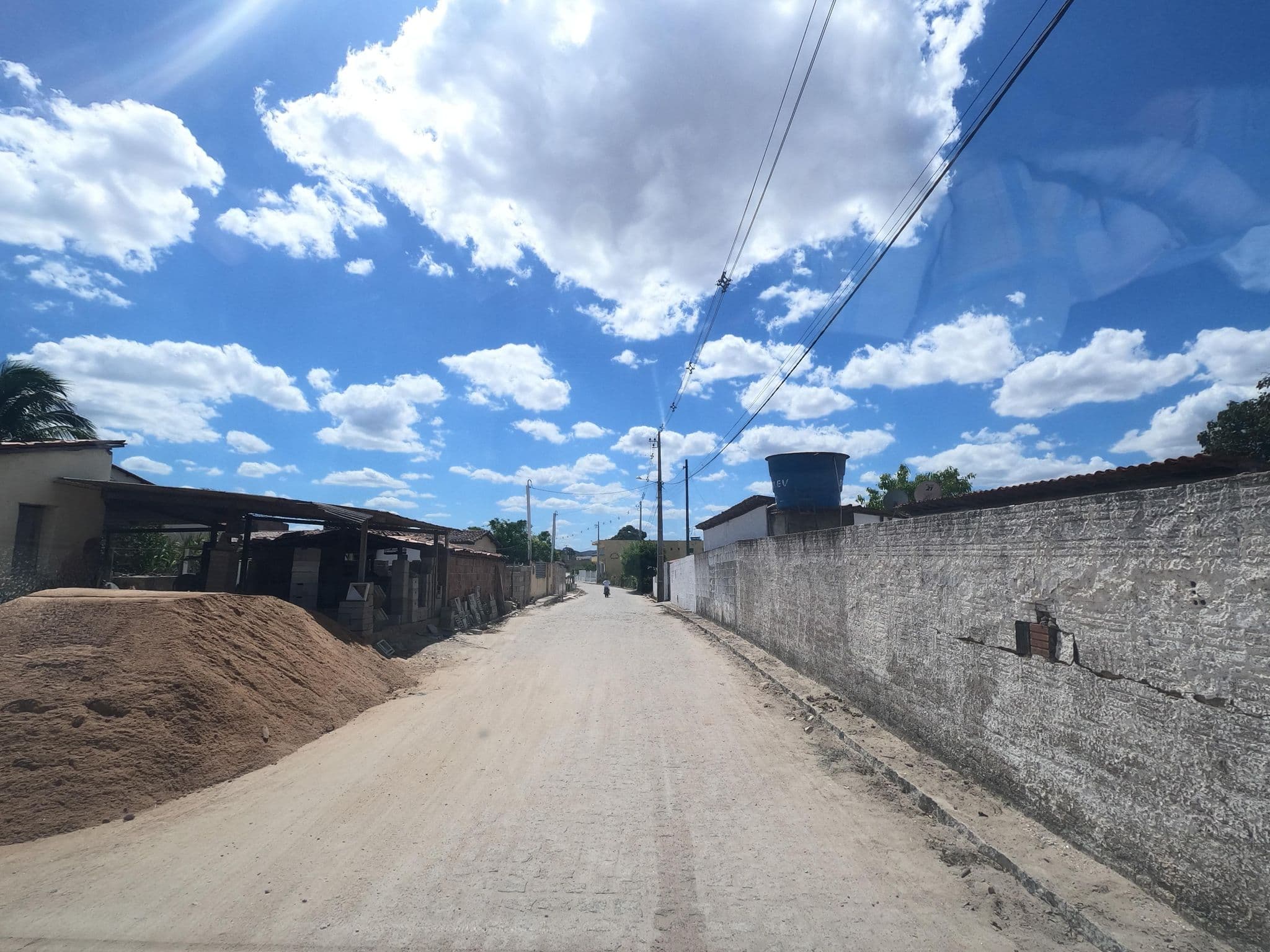 Street view near Pousada pedra da boca, Passa e Fica — © MuitoAlemdasFronteiras (CC BY-SA · Mapillary)