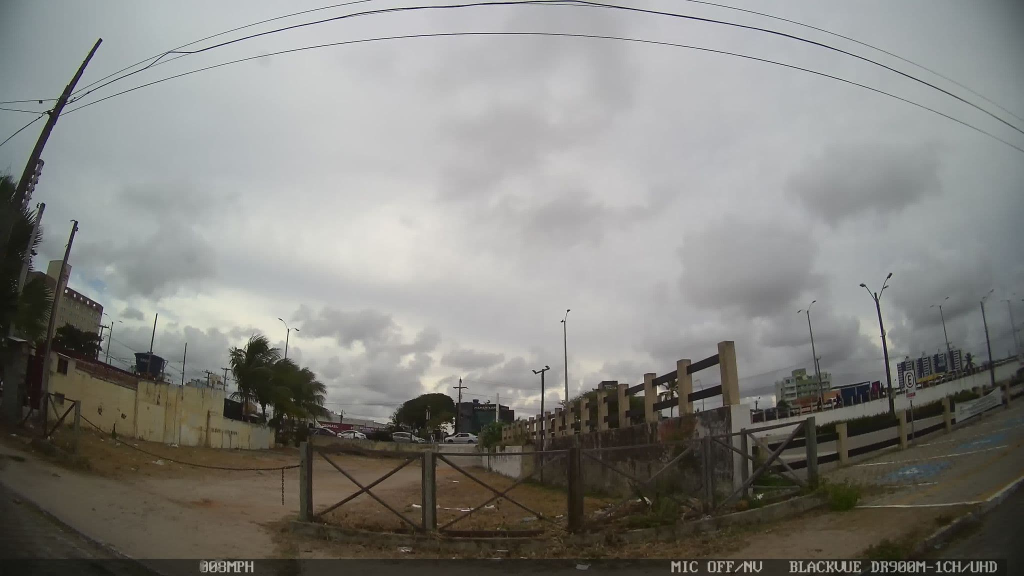 Street view near Atlantica Hotels International, Natal — © kaart_4 (CC BY-SA · Mapillary)