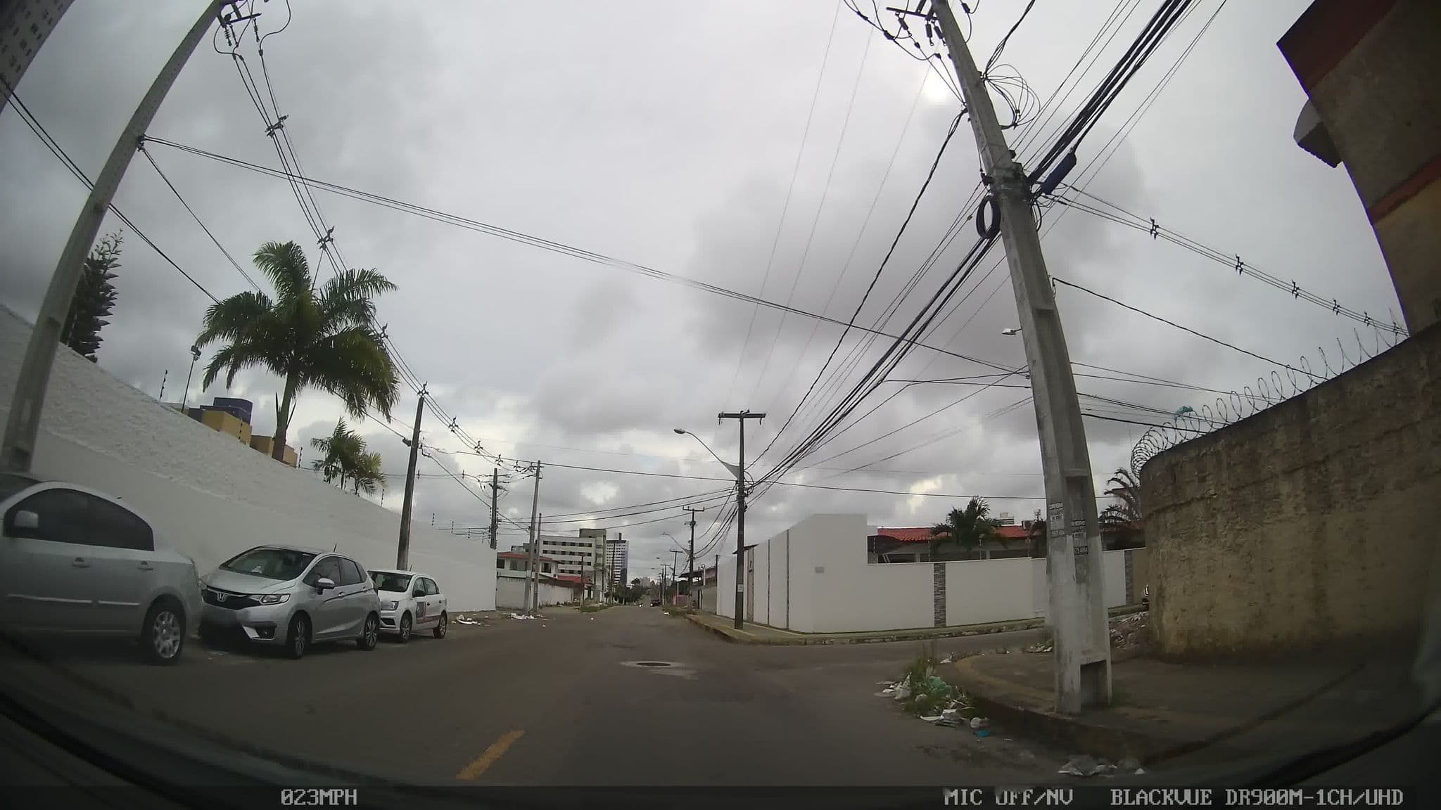 Street view near Vivier Hotel Geriatrico, Natal — © kaart_4 (CC BY-SA · Mapillary)