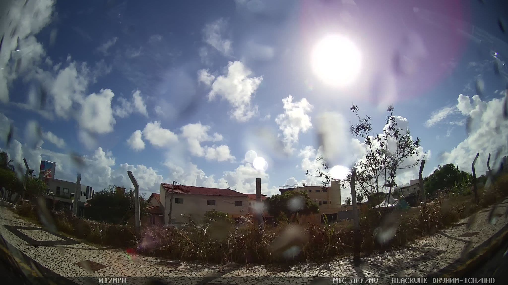 Street view near Cachara Hotel Pousada, Natal — © kaart_4 (CC BY-SA · Mapillary)