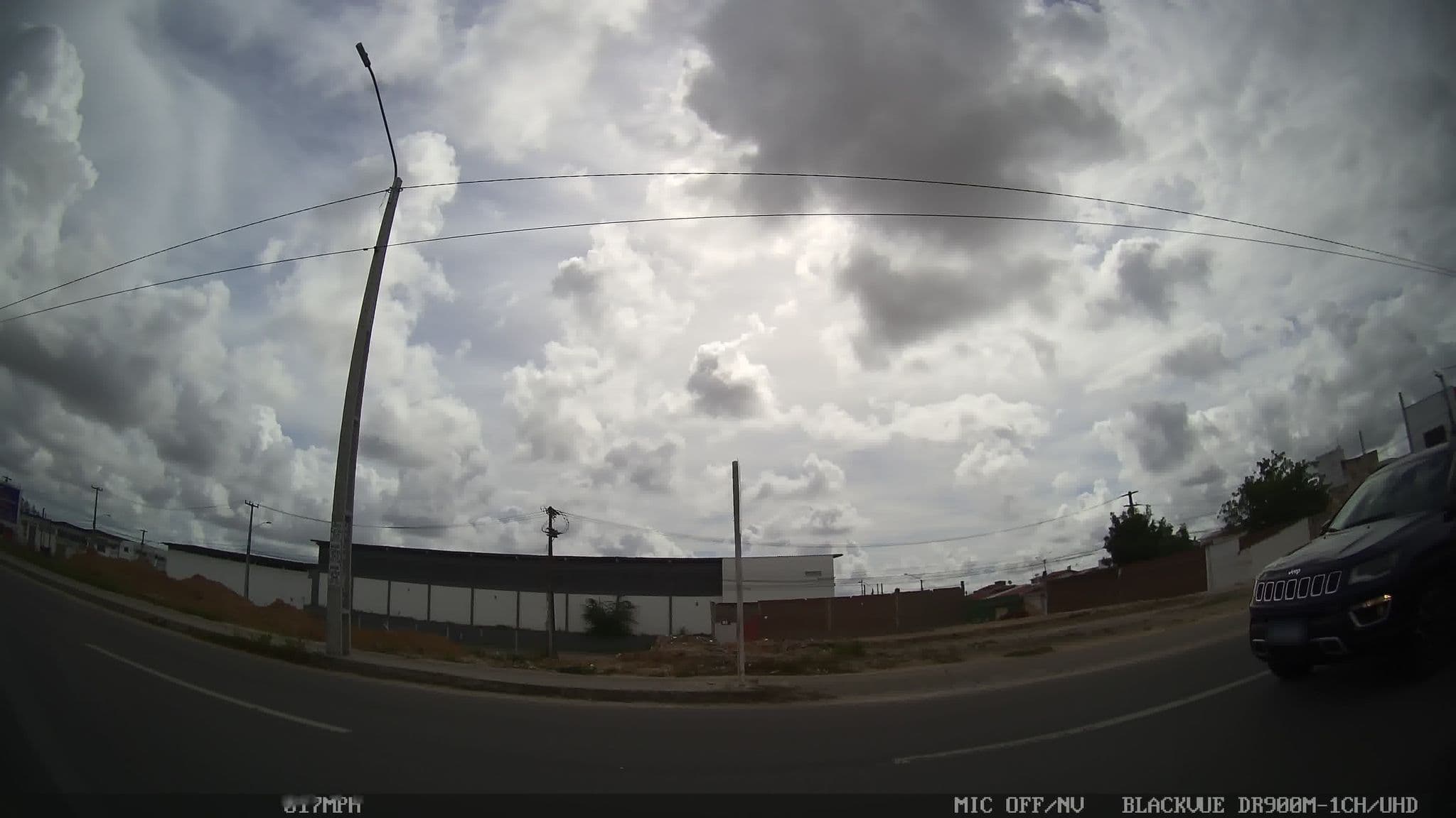 Street view near Pousada Nair, Parnamirim — © kaart_4 (CC BY-SA · Mapillary)