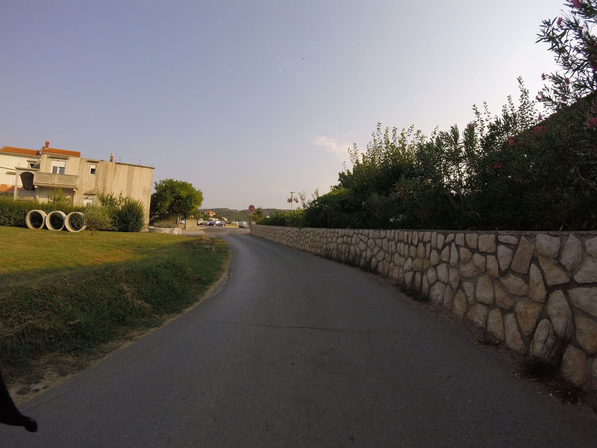 Street view near Summer Dream apartments, Lopar — © vedran_v (CC BY-SA · Mapillary)