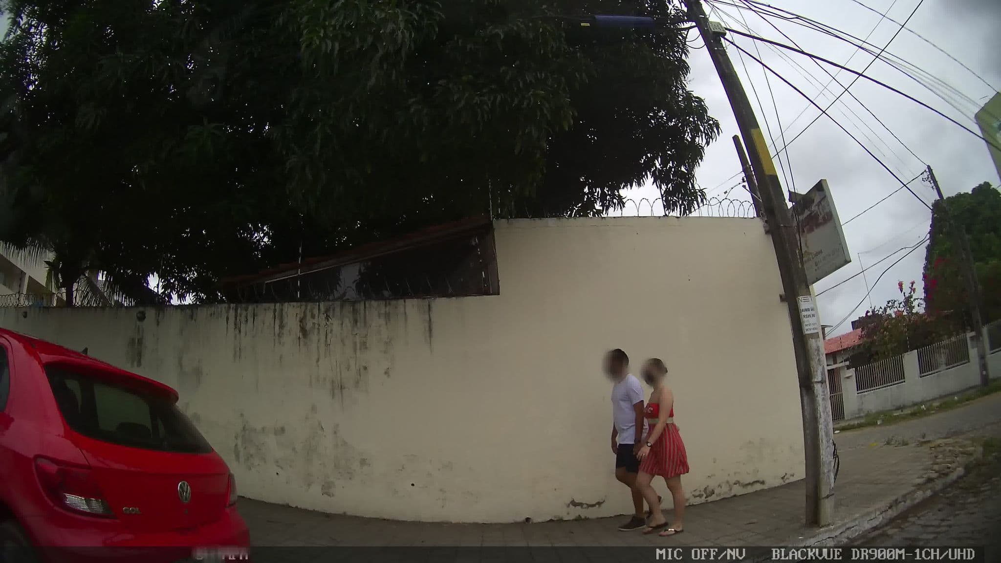 Street view near Pousada Lisboa, Natal — © kaart_4 (CC BY-SA · Mapillary)