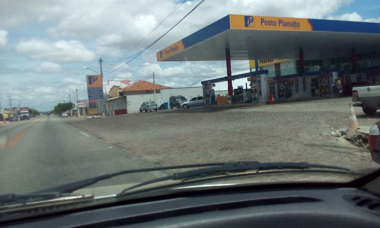 Street view near Pousada NS Fatima, Tangará — © georgemaia (CC BY-SA · Mapillary)