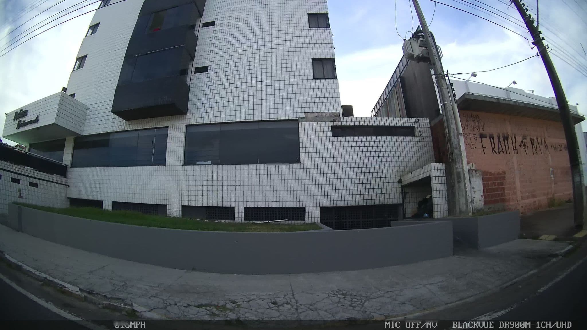 Street view near Monza Palace, Natal — © kaart_4 (CC BY-SA · Mapillary)