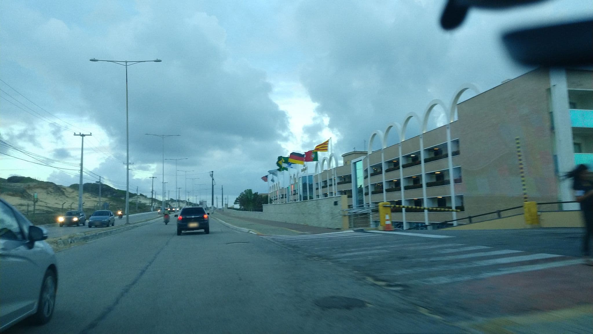 Street view near Serhs 703A, Natal — © georgemaia (CC BY-SA · Mapillary)