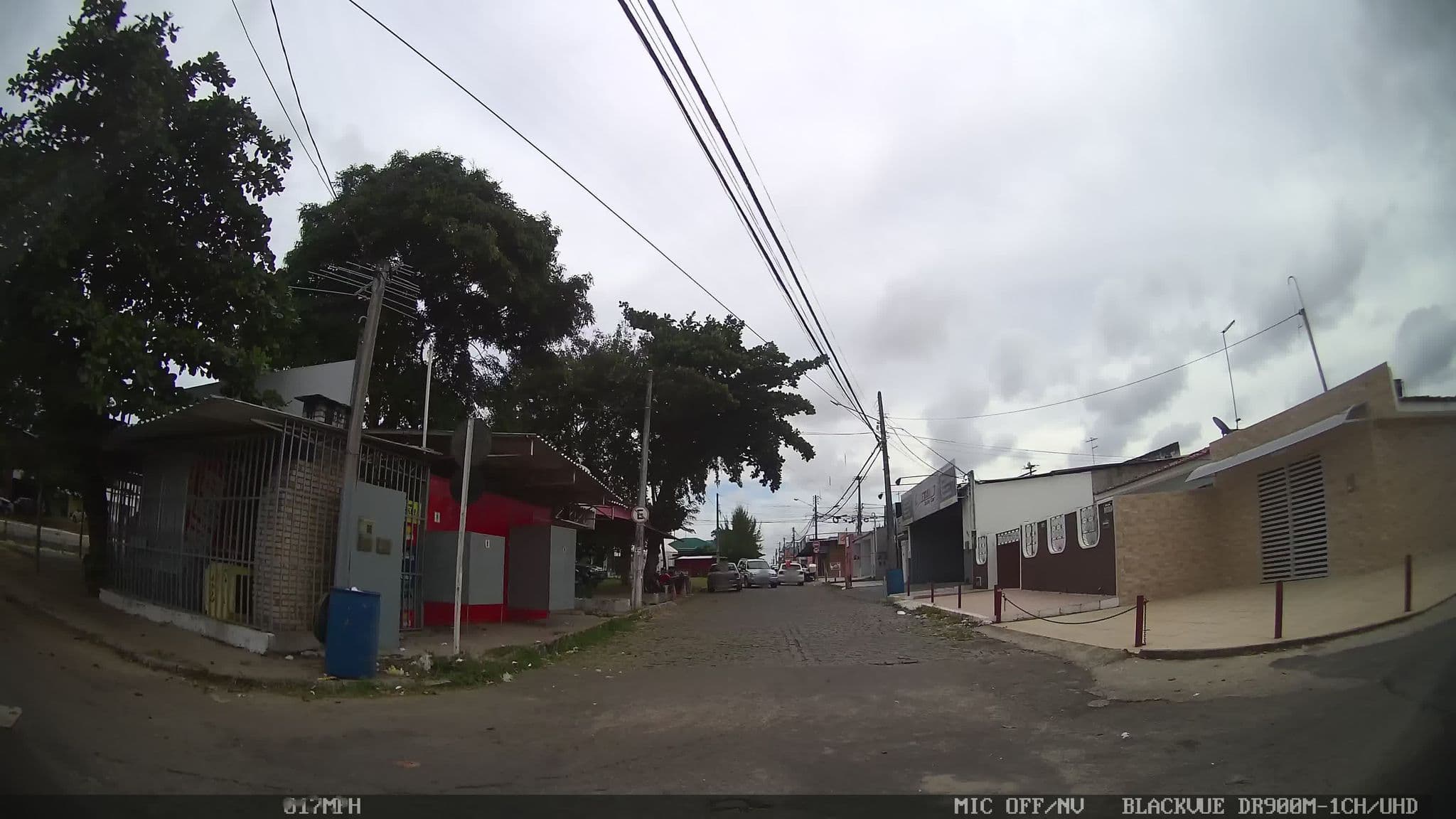 Street view near New York, Parnamirim — © kaart_4 (CC BY-SA · Mapillary)