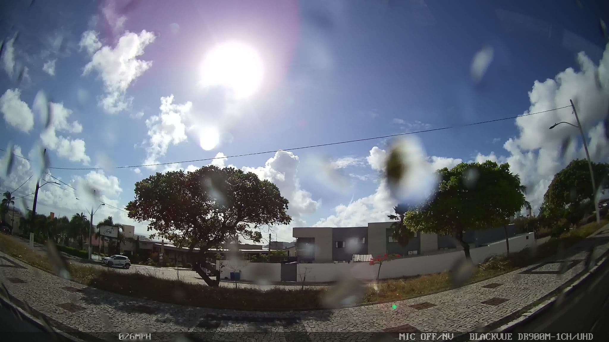 Street view near Pontalmar Praia Hotel, Natal — © kaart_4 (CC BY-SA · Mapillary)