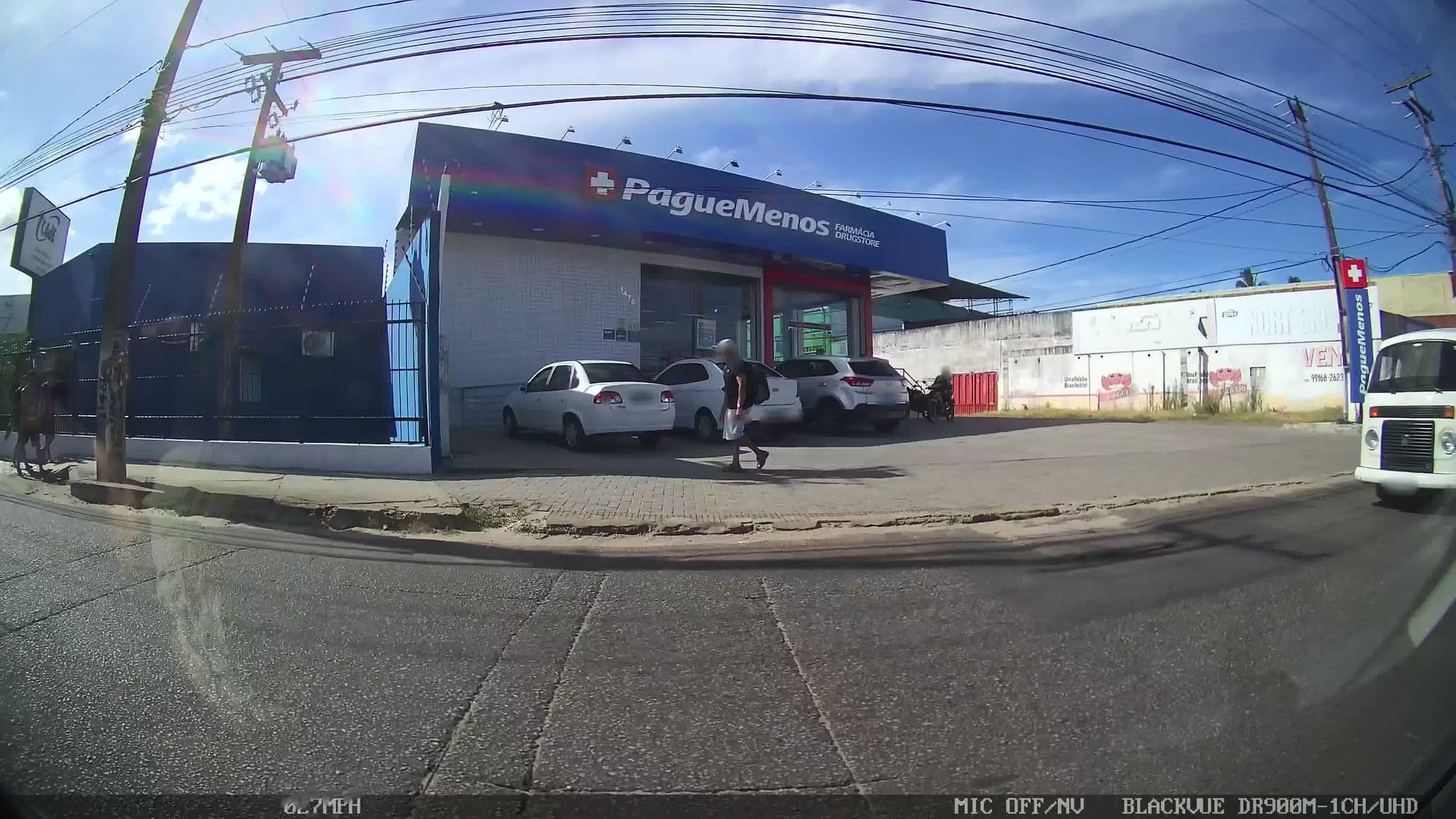 Street view near Ero's Motel, Natal — © kaart_4 (CC BY-SA · Mapillary)