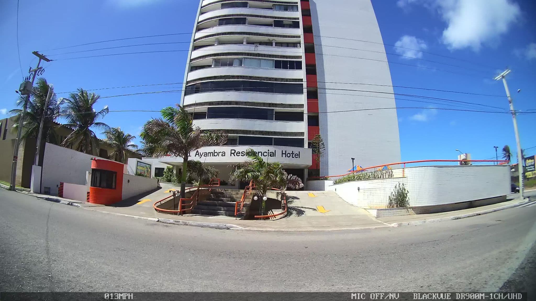 Street view near Lamore Motel, Natal — © kaart_4 (CC BY-SA · Mapillary)