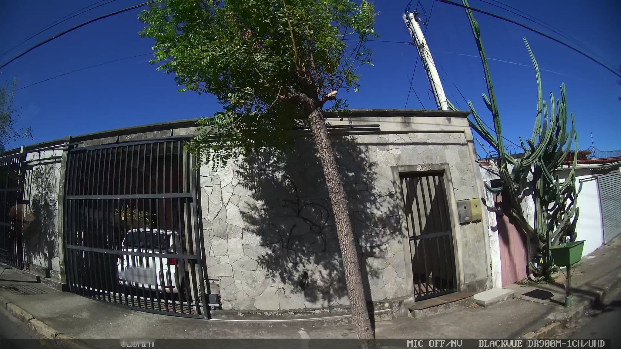 Street view near Pousada Iberica, Natal — © kaart_4 (CC BY-SA · Mapillary)
