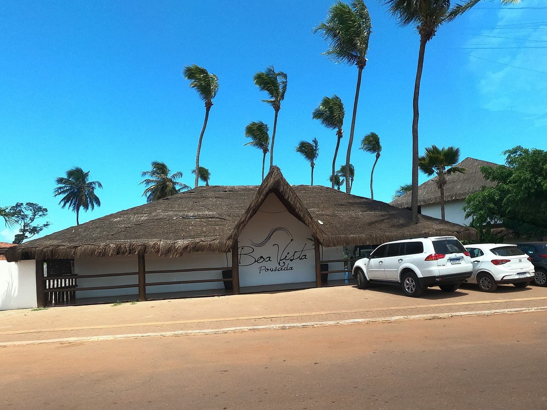 Pousada Boa Vista (via Wikimedia Commons, CC BY-SA 3.0)