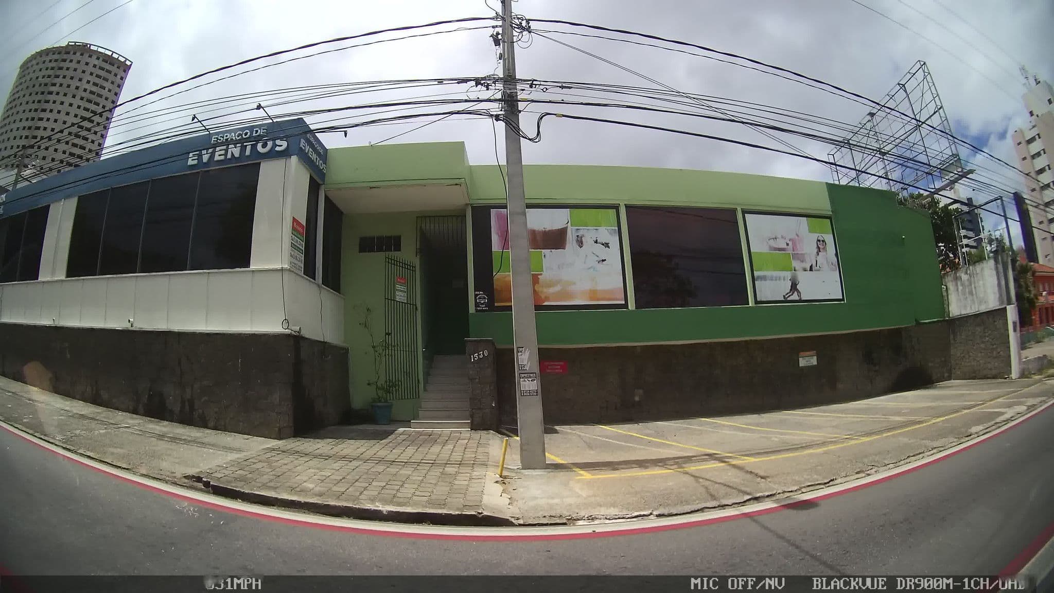 Street view near Arituba Park Hotel, Natal — © kaart_4 (CC BY-SA · Mapillary)