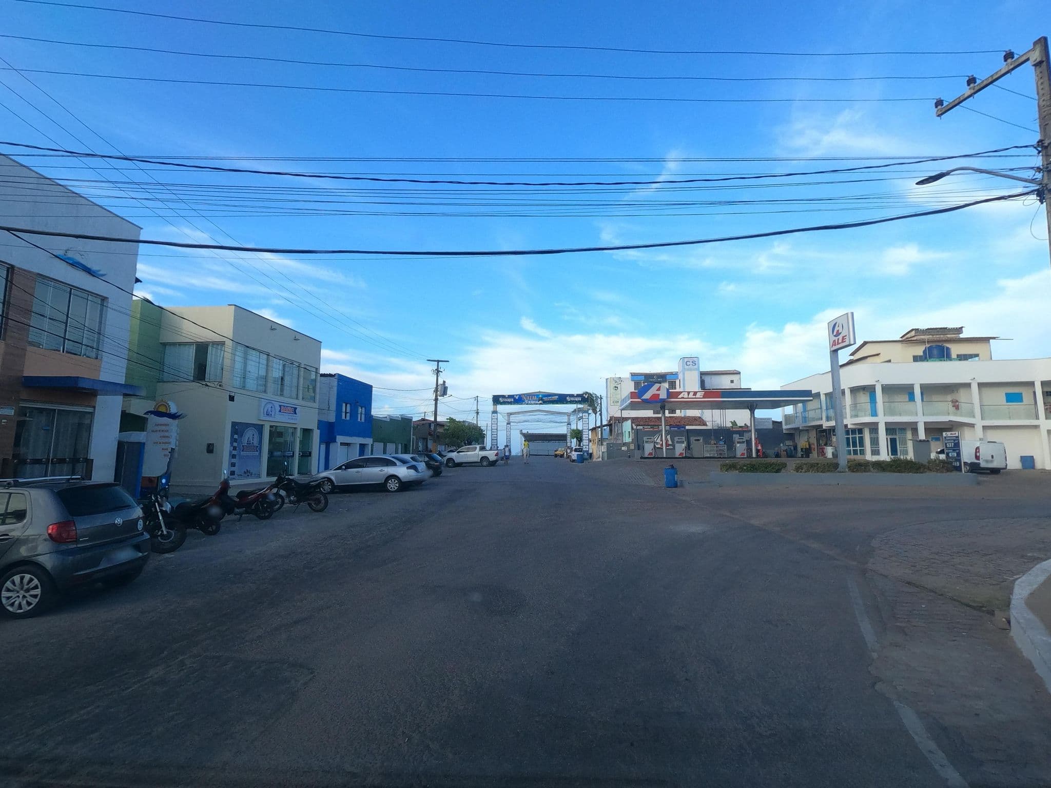 Street view near Pousada da Kika, Touros — © MuitoAlemdasFronteiras (CC BY-SA · Mapillary)