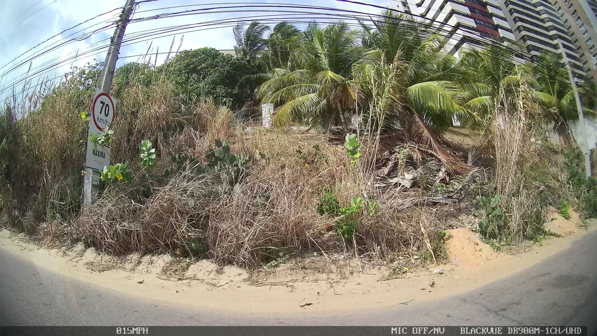 Street view near Albergue Guedes Hackradt, Natal — © kaart_4 (CC BY-SA · Mapillary)